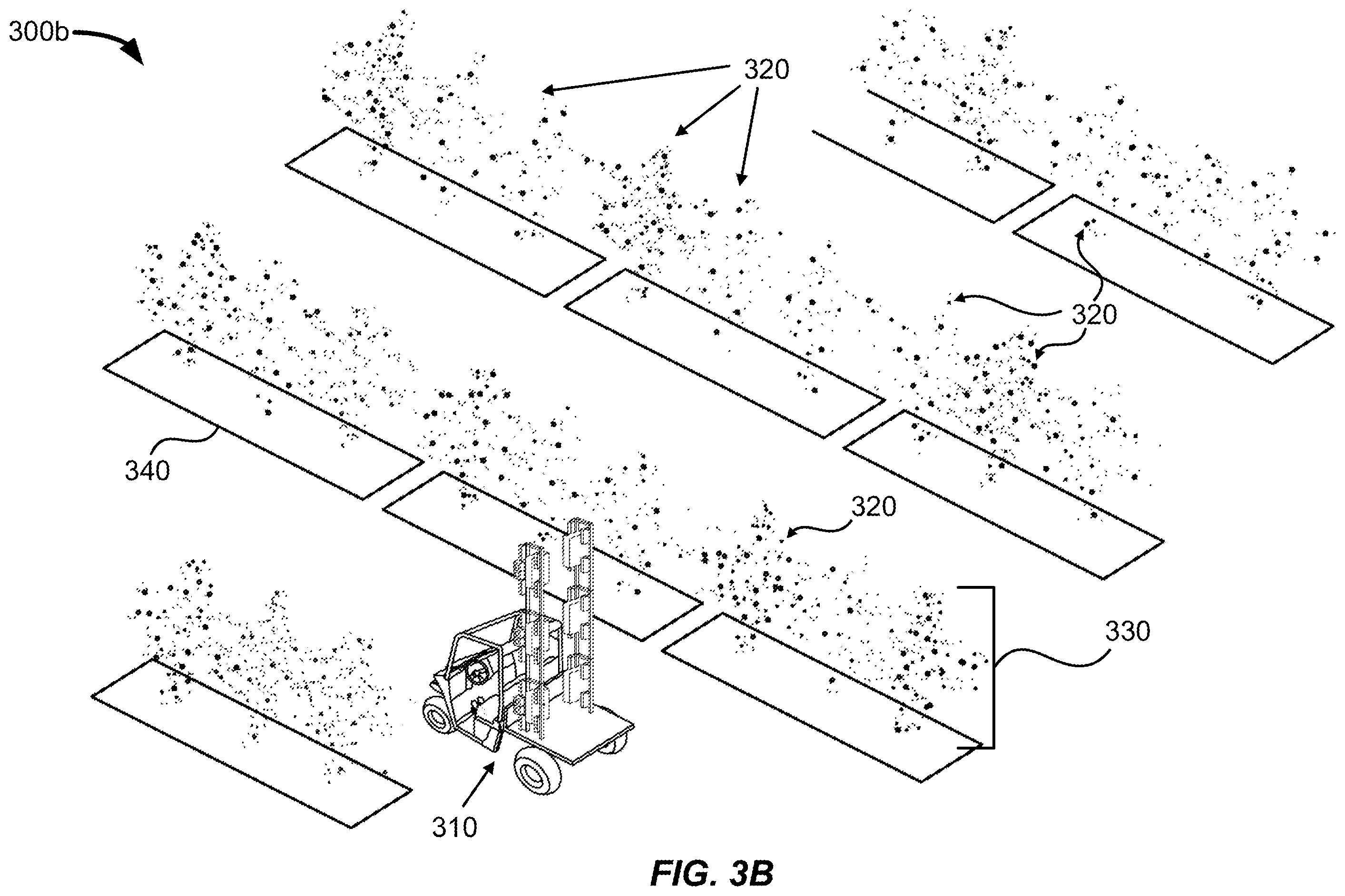 Patent US12137681 Figure 4 – Detection and precision application of treatment to target objects