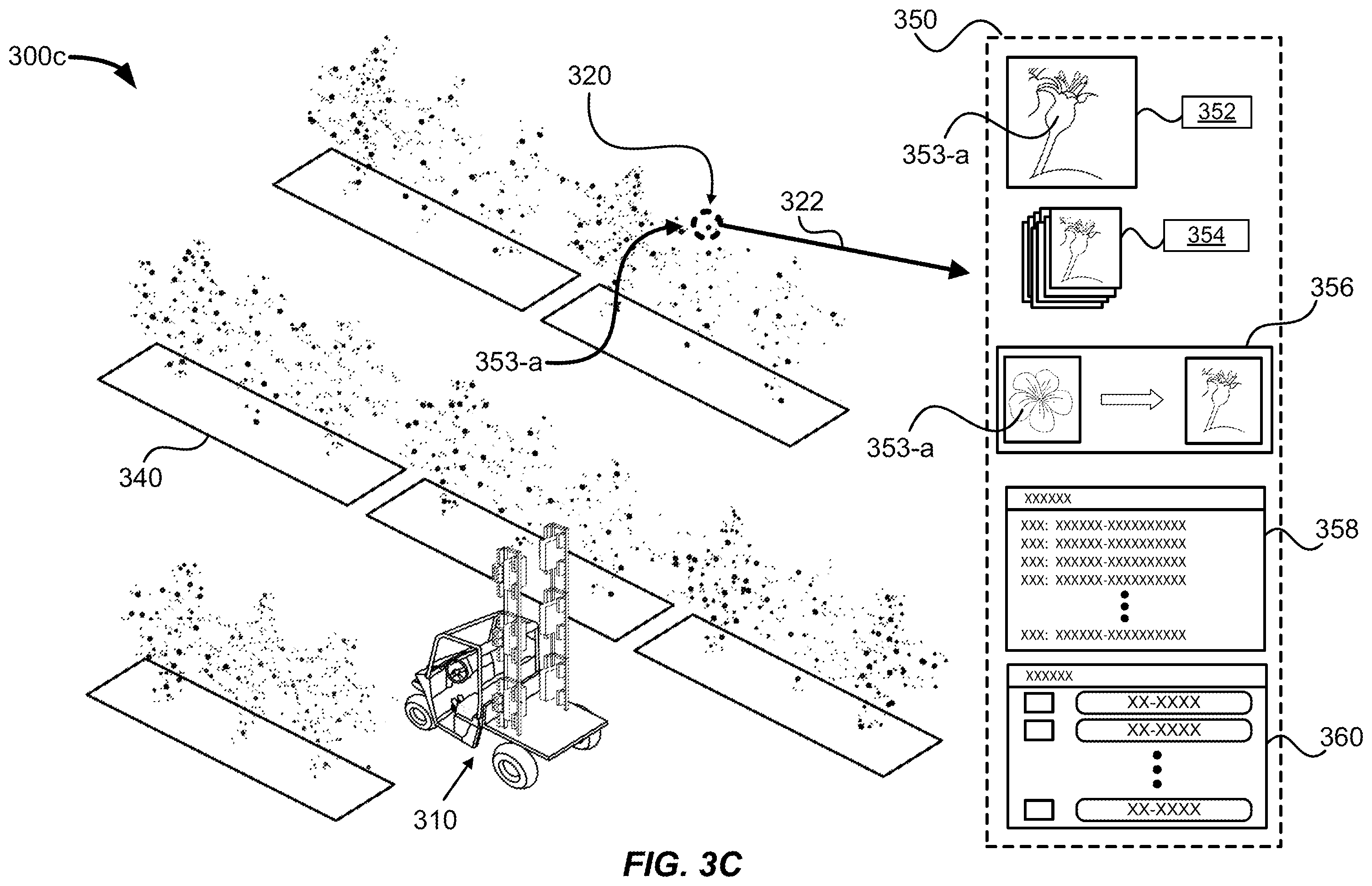 Patent US12137681 Figure 5 – Detection and precision application of treatment to target objects