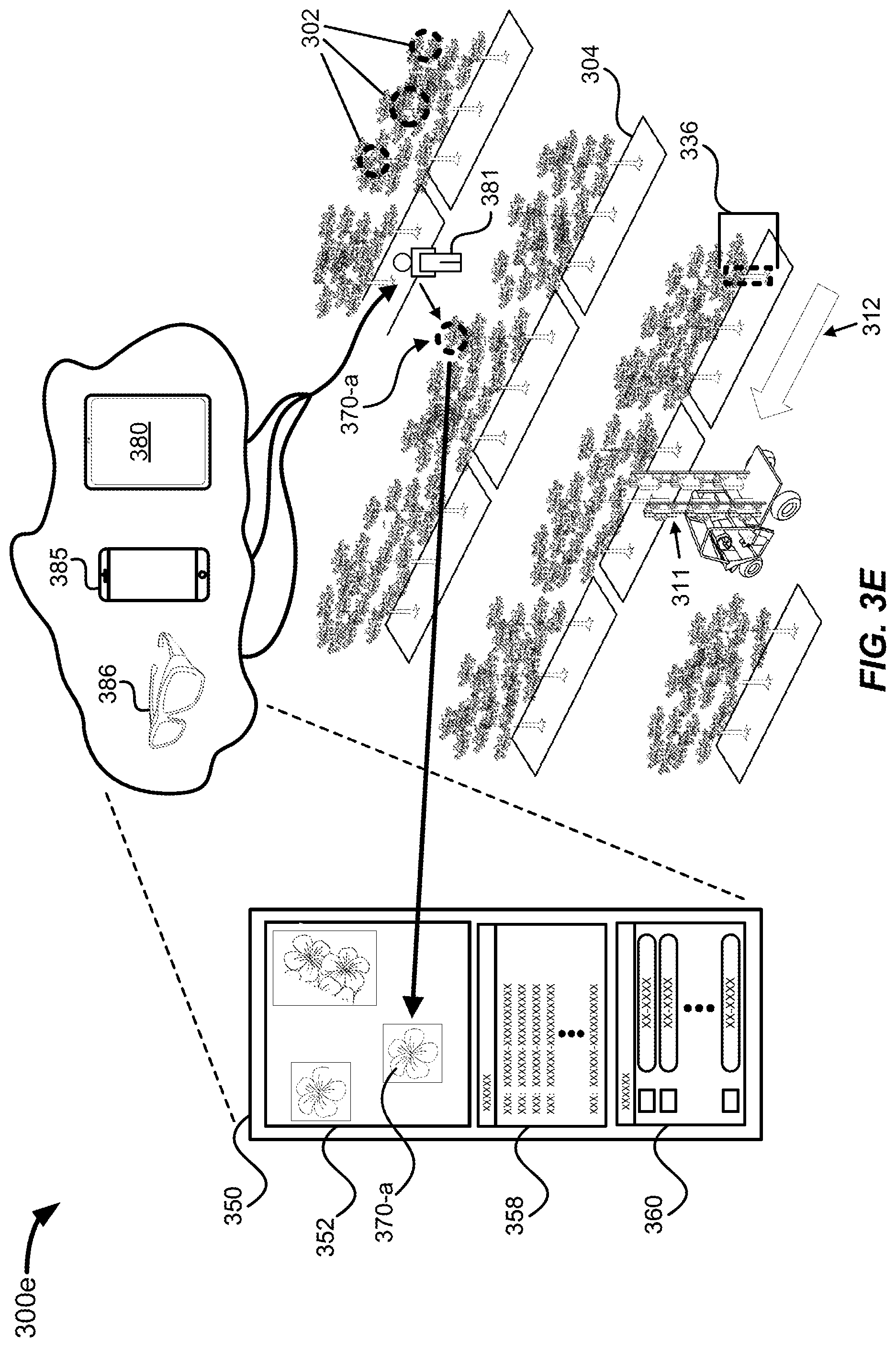 Patent US12137681 Figure 7 – Detection and precision application of treatment to target objects