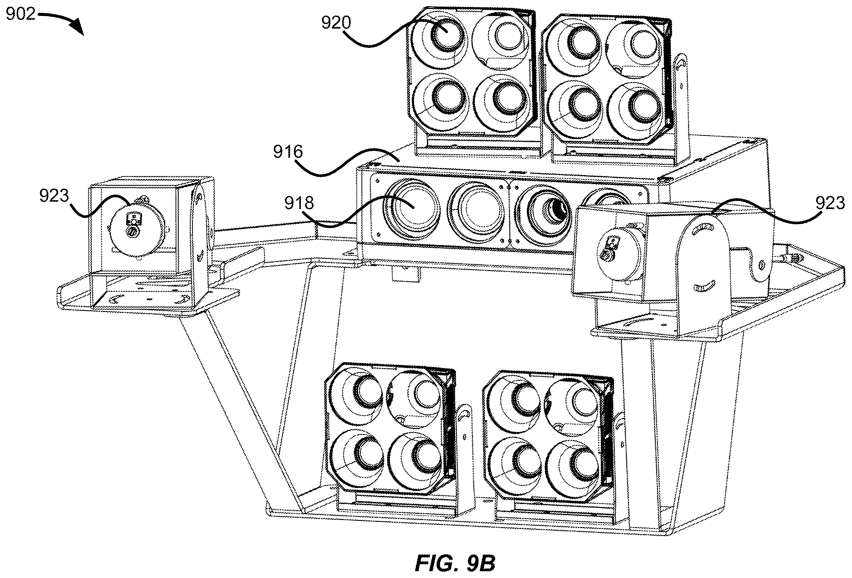Patent US12137681 Figure 16 – Detection and precision application of treatment to target objects