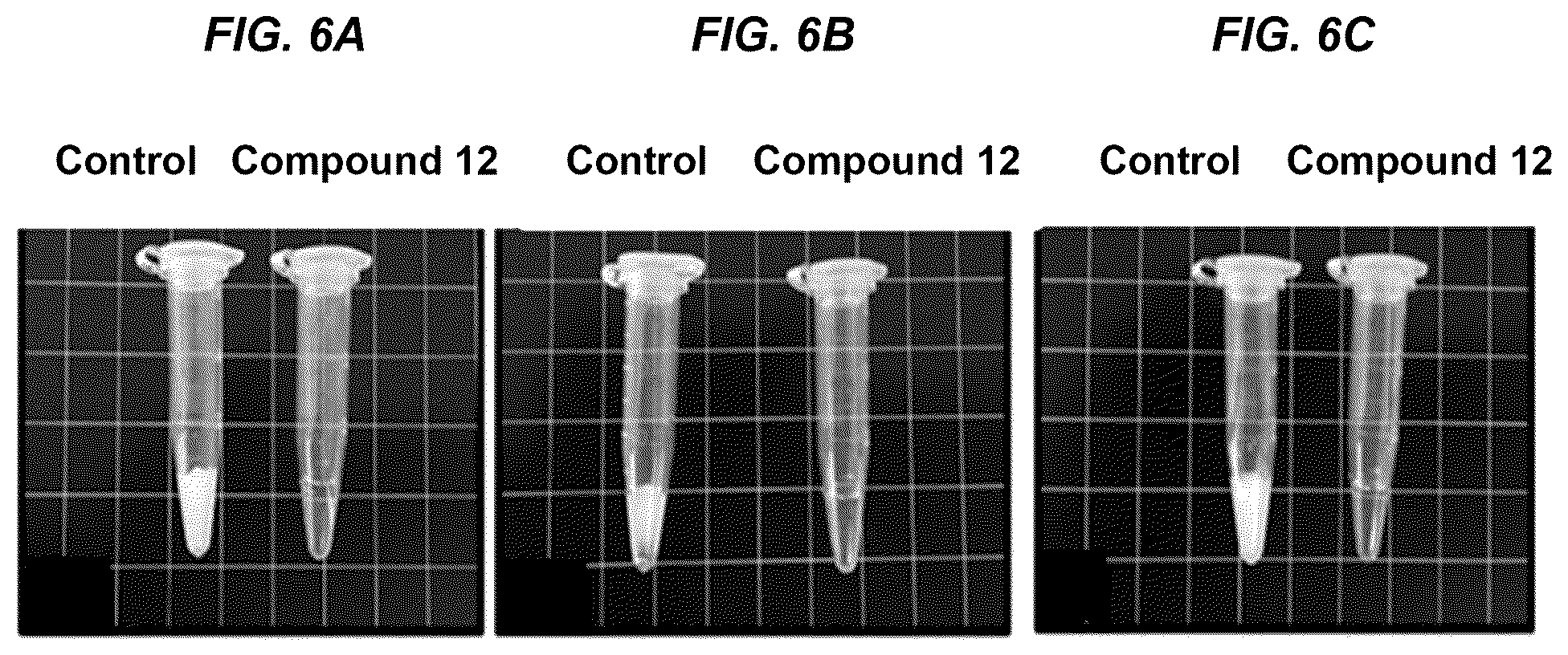 Patent US12137682 Figure 8 – Compositions and methods for reducing ice crystal formation