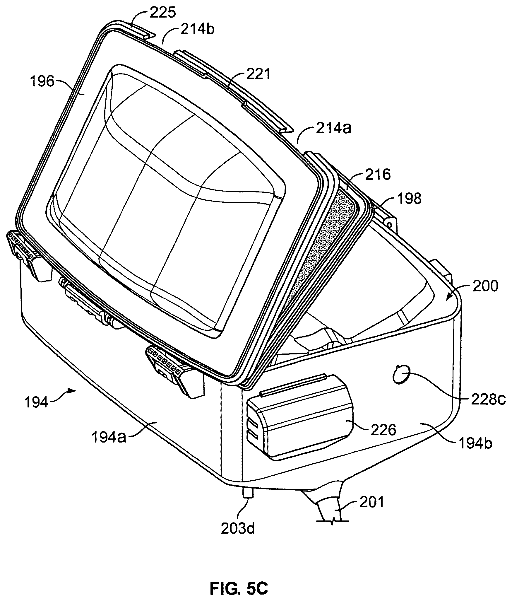 Patent US12137683 Figure 7 – Systems and methods for ex-vivo organ care