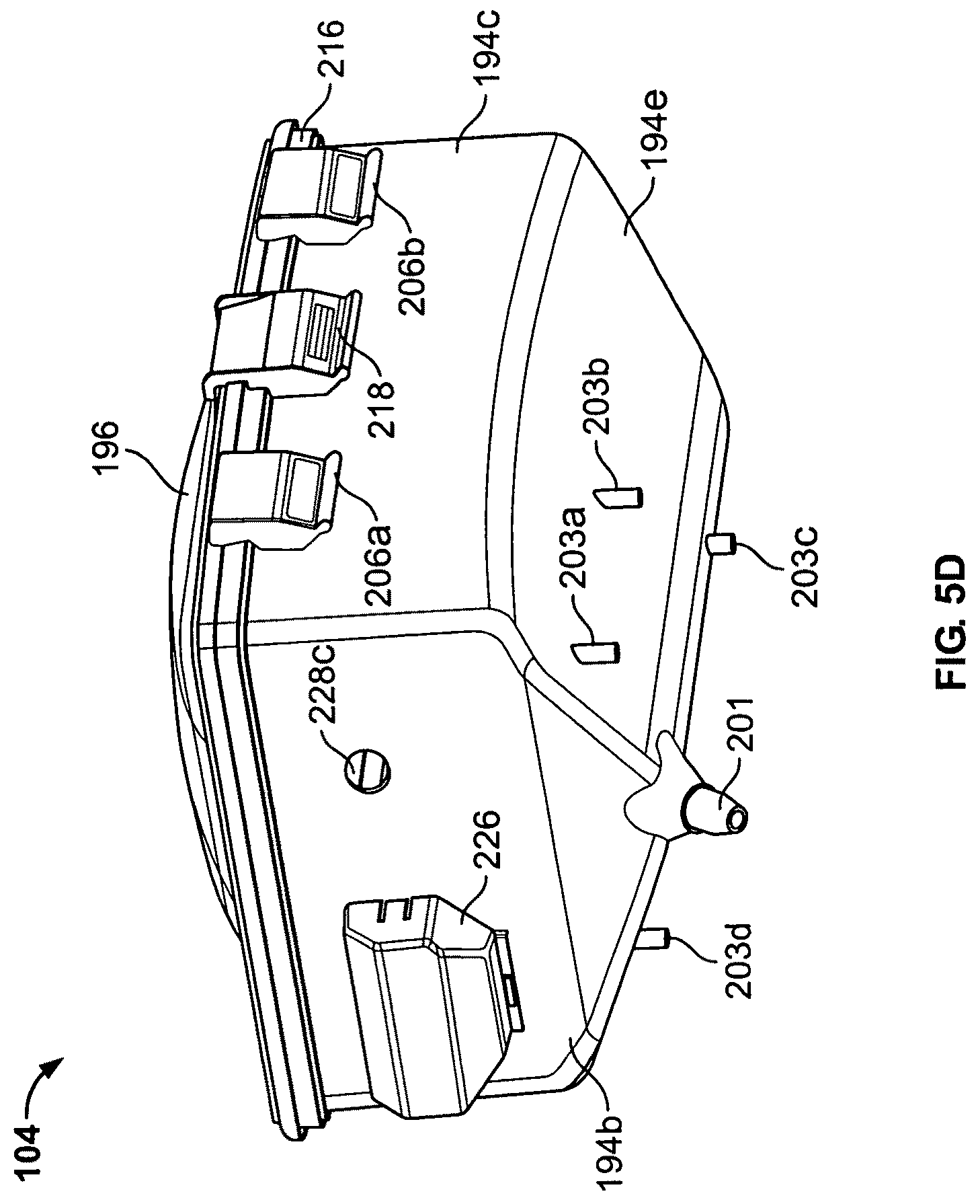 Patent US12137683 Figure 8 – Systems and methods for ex-vivo organ care