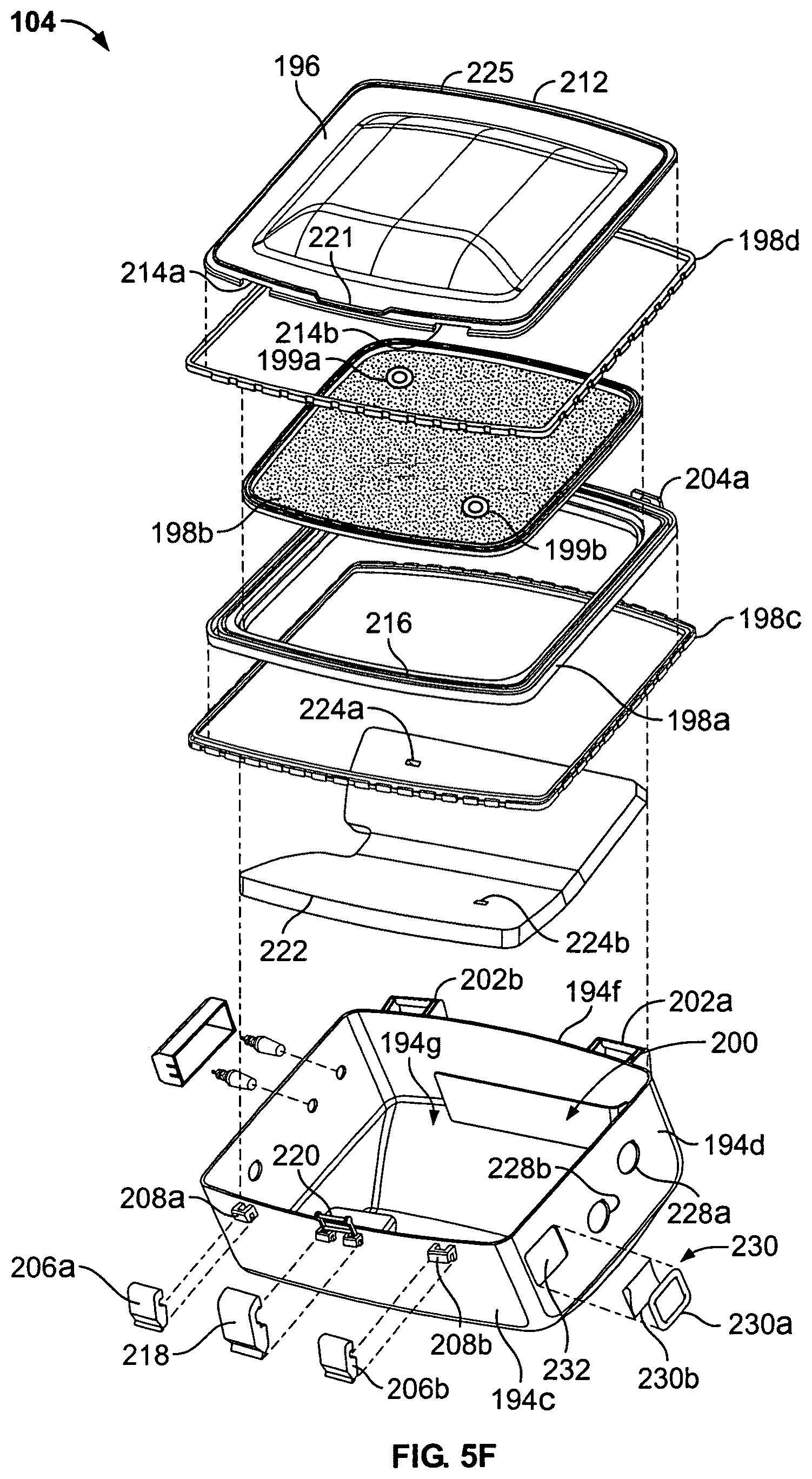 Patent US12137683 Figure 10 – Systems and methods for ex-vivo organ care
