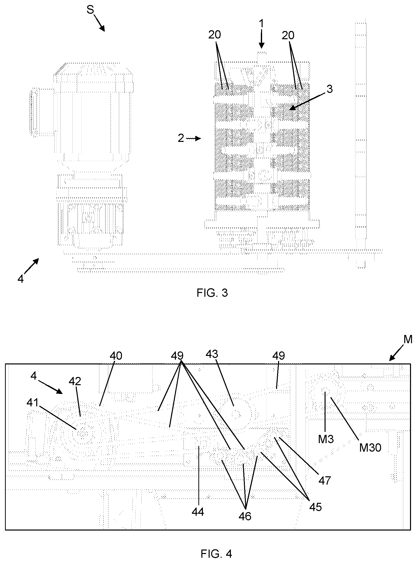 Patent US12137696 Figure 2 – System for cleaning fowl giblets