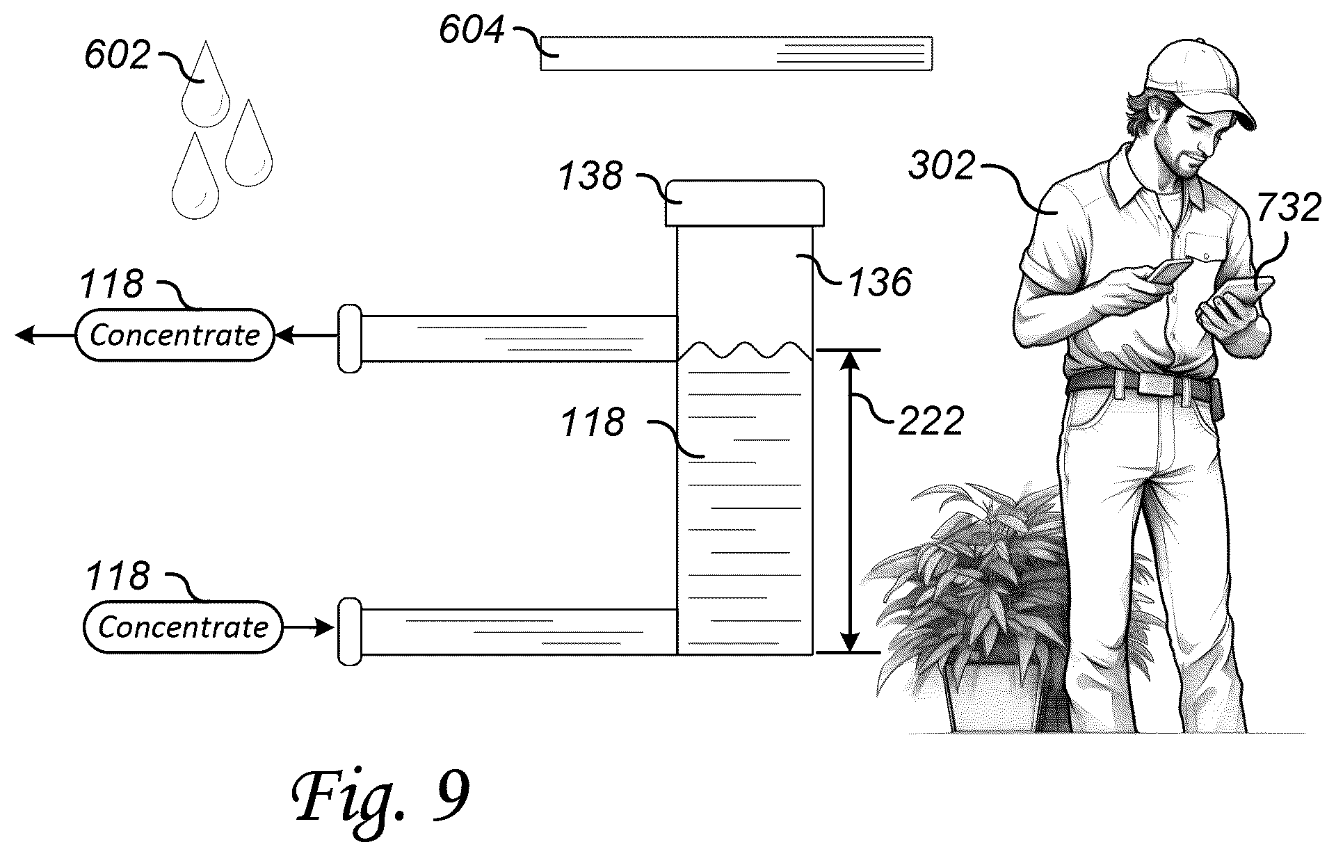 Patent US12137699 Figure 16 – Food preparation disinfection treatment methods