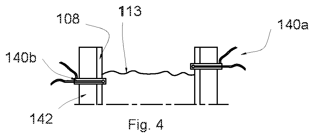 Patent US12137702 Figure 4 – Print head for printing a food product layer-by-layer and a system comprising a print head