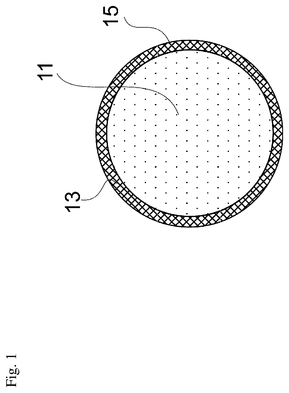 Patent US12137706 Figure 1 – Micro-encapsulated aquaculture feed