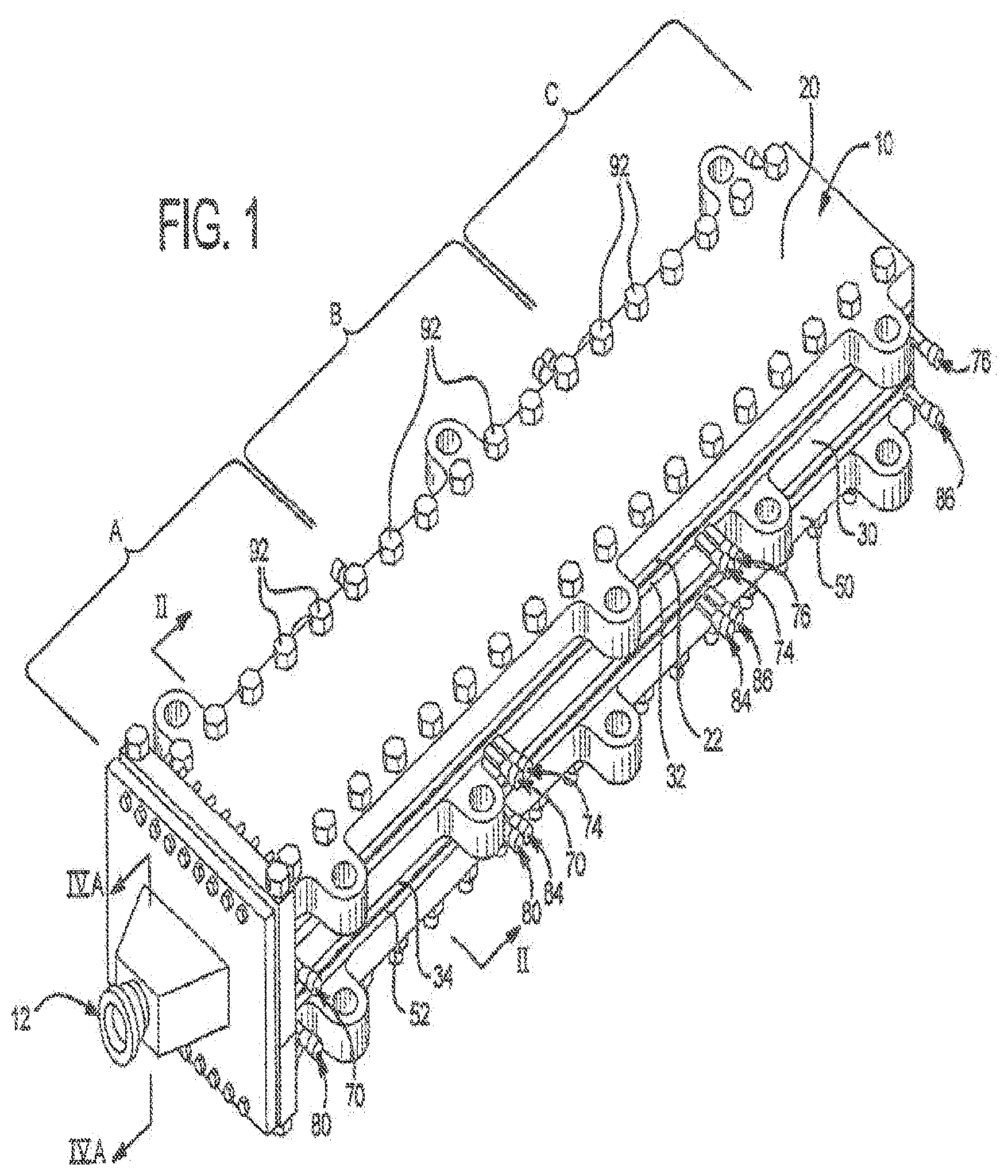 Patent US12137711 — Methods and devices for heating or cooling viscous materials — Figure 1