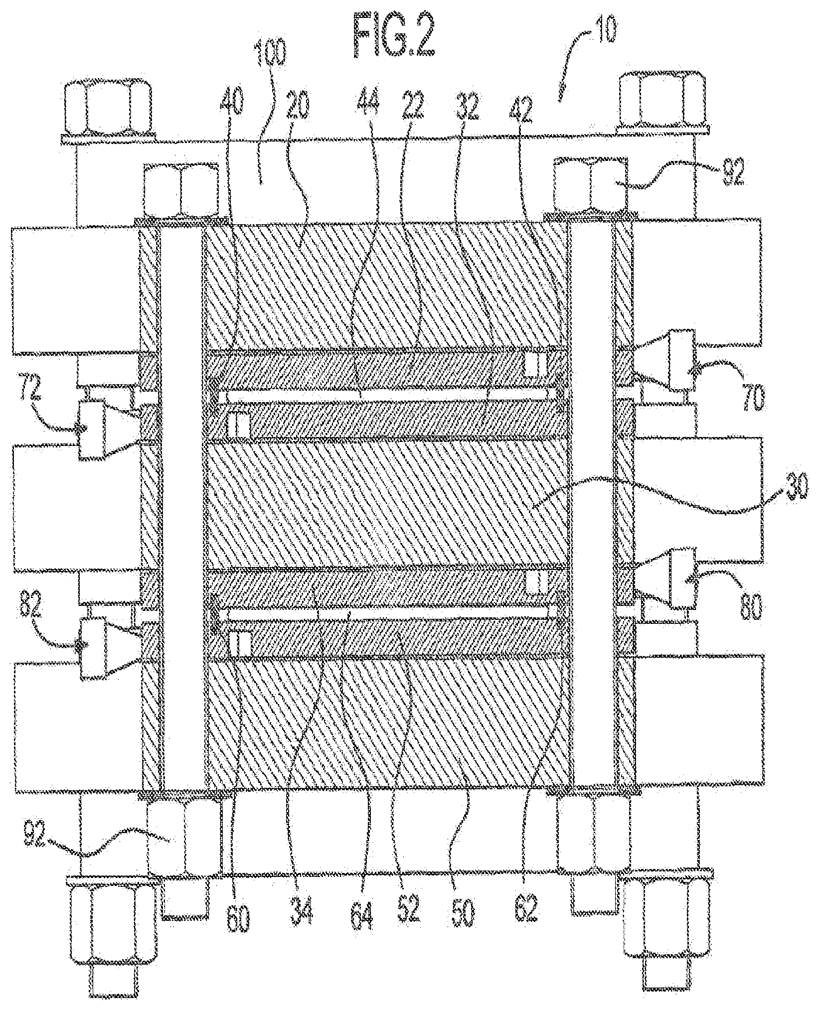 Patent US12137711 Figure 2 – Methods and devices for heating or cooling viscous materials