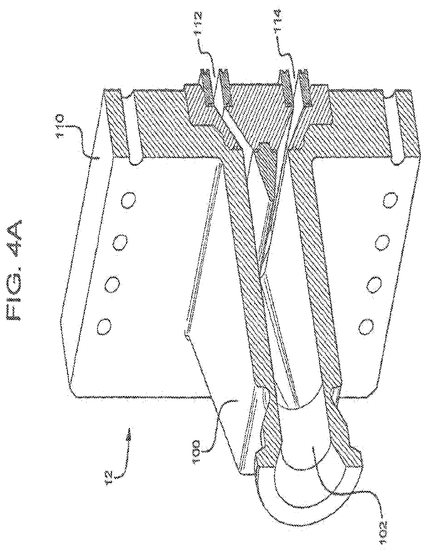 Patent US12137711 Figure 4 – Methods and devices for heating or cooling viscous materials