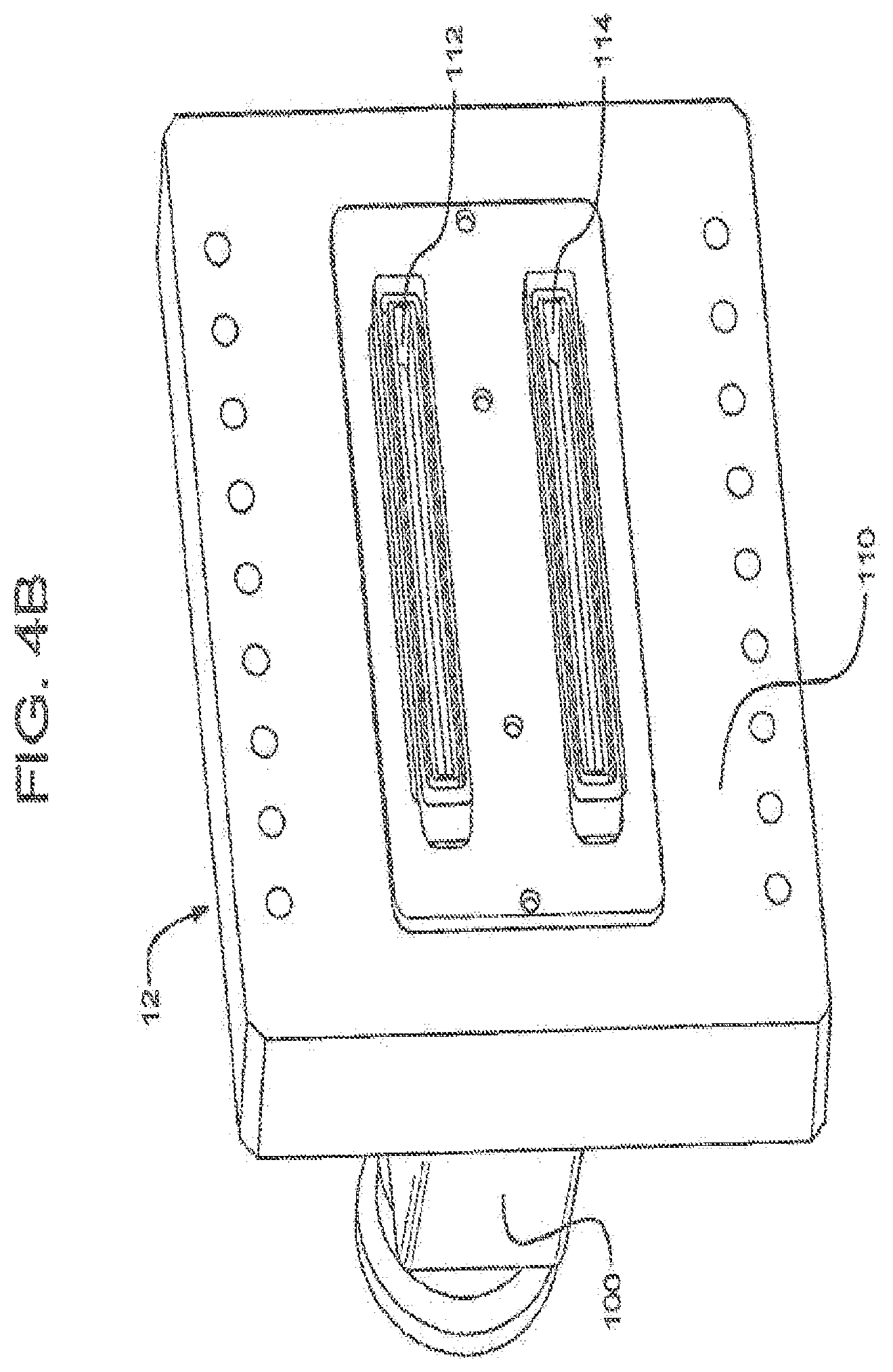Patent US12137711 Figure 5 – Methods and devices for heating or cooling viscous materials