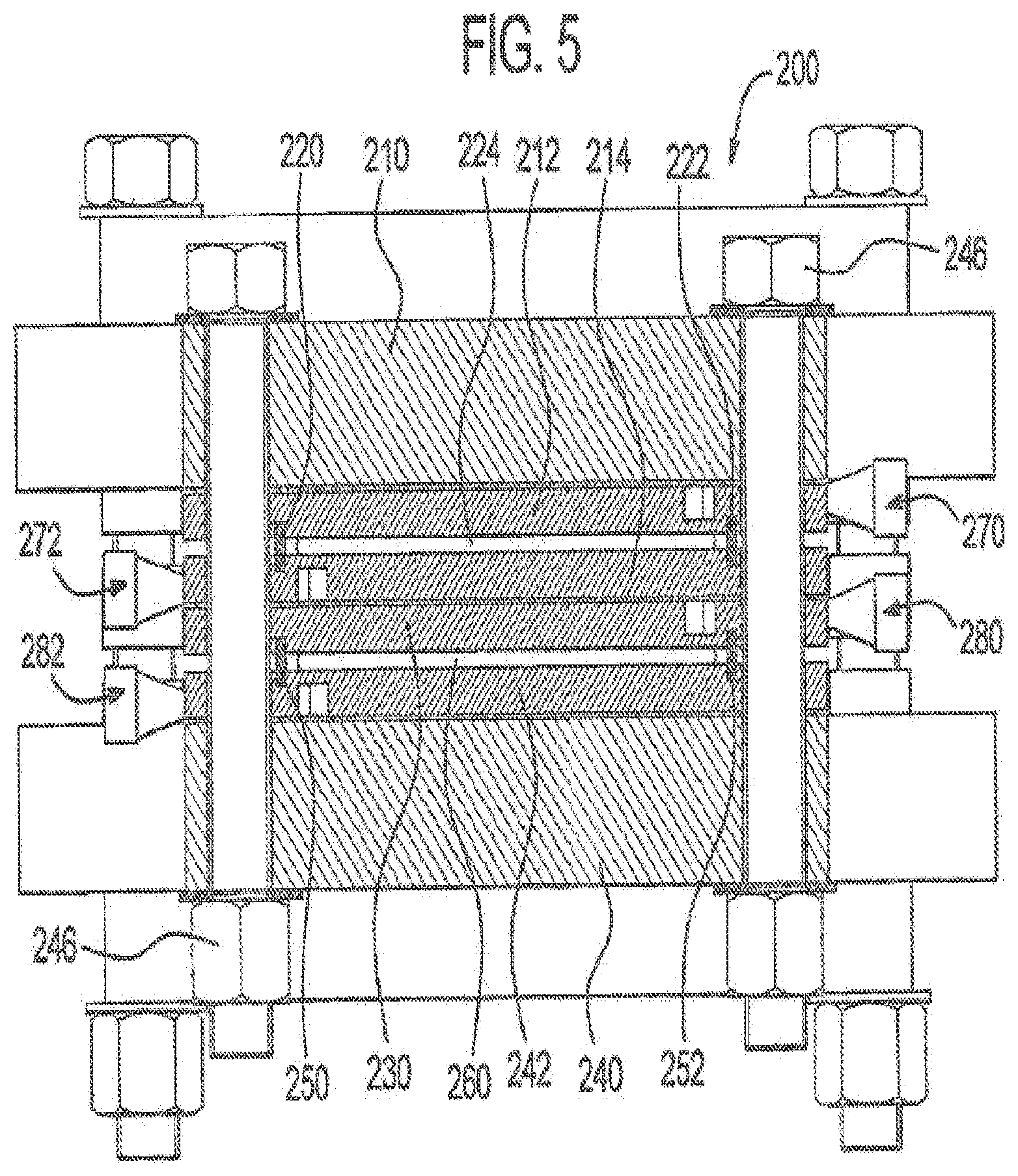 Patent US12137711 Figure 6 – Methods and devices for heating or cooling viscous materials