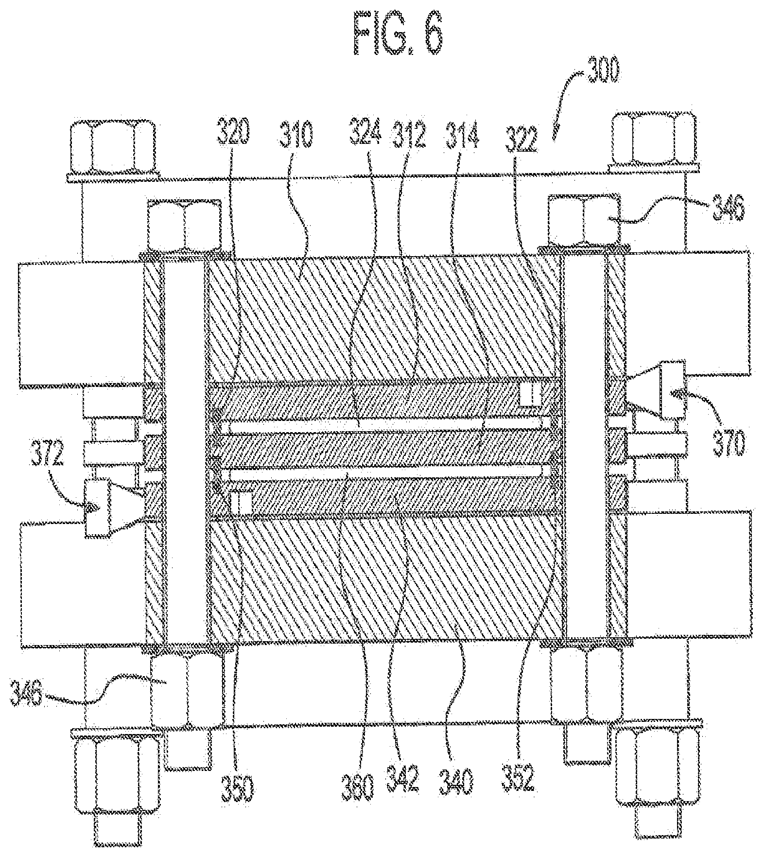 Patent US12137711 Figure 7 – Methods and devices for heating or cooling viscous materials