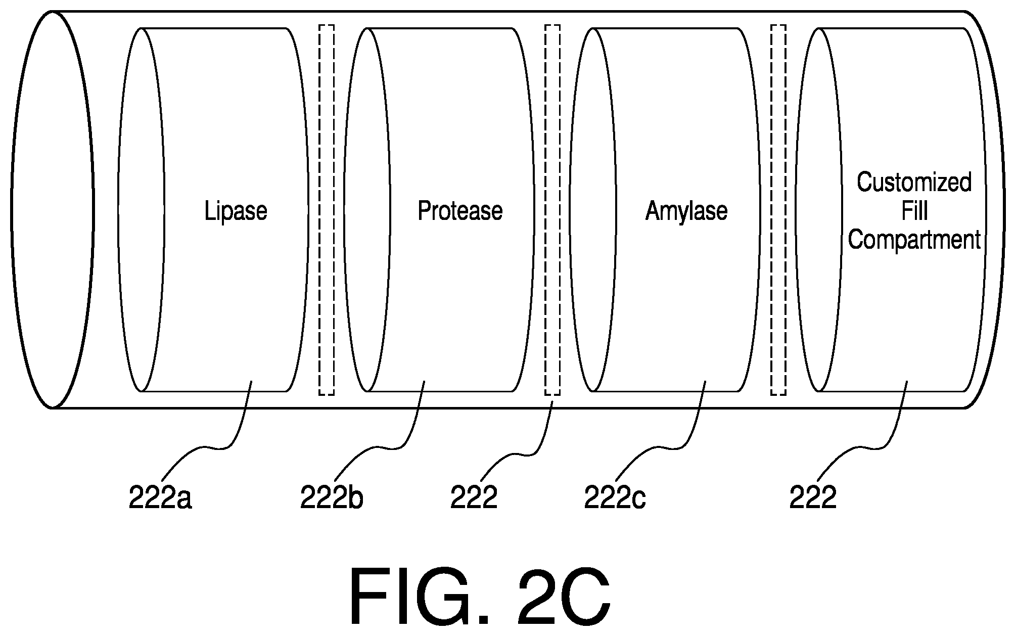 Patent US12137713 Figure 3 – Devices and methods for the preparation of a nutritional formula