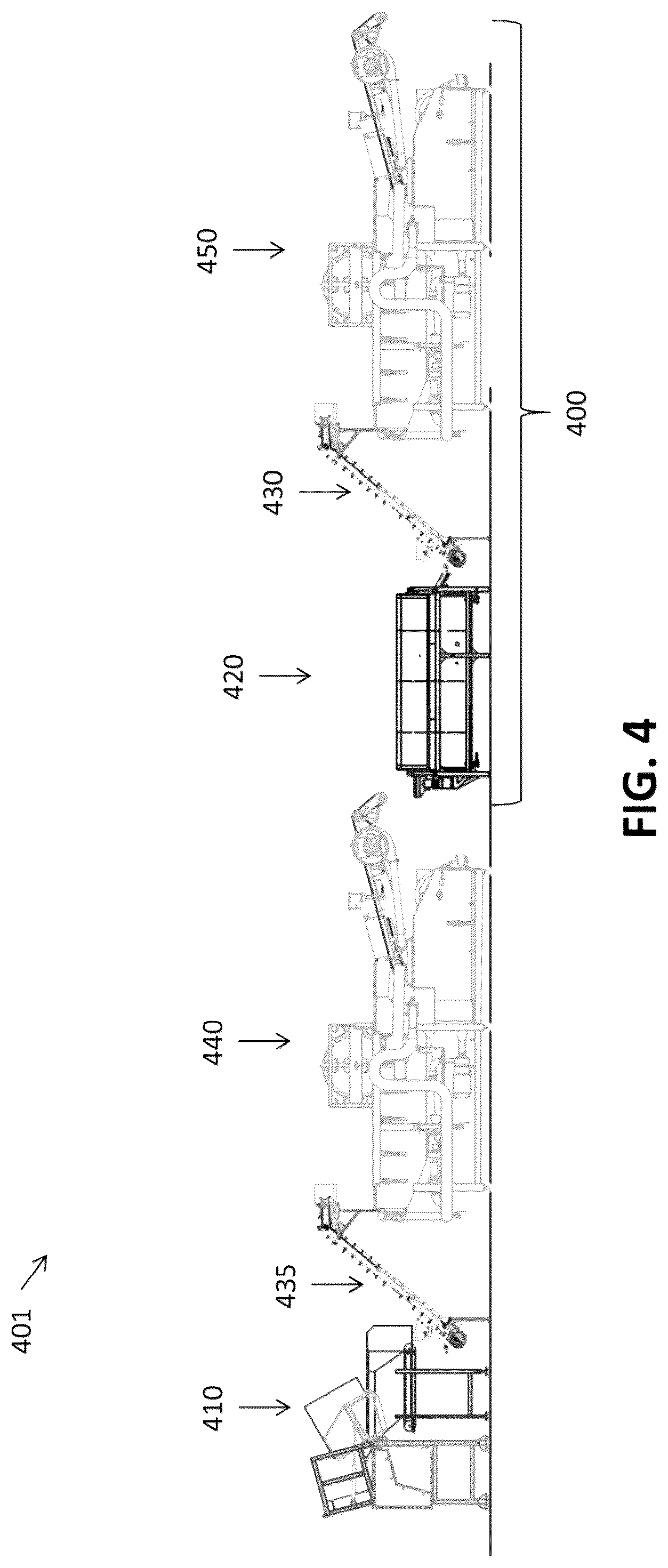 Patent US12137719 Figure 4 – Short-term wash treatment of produce