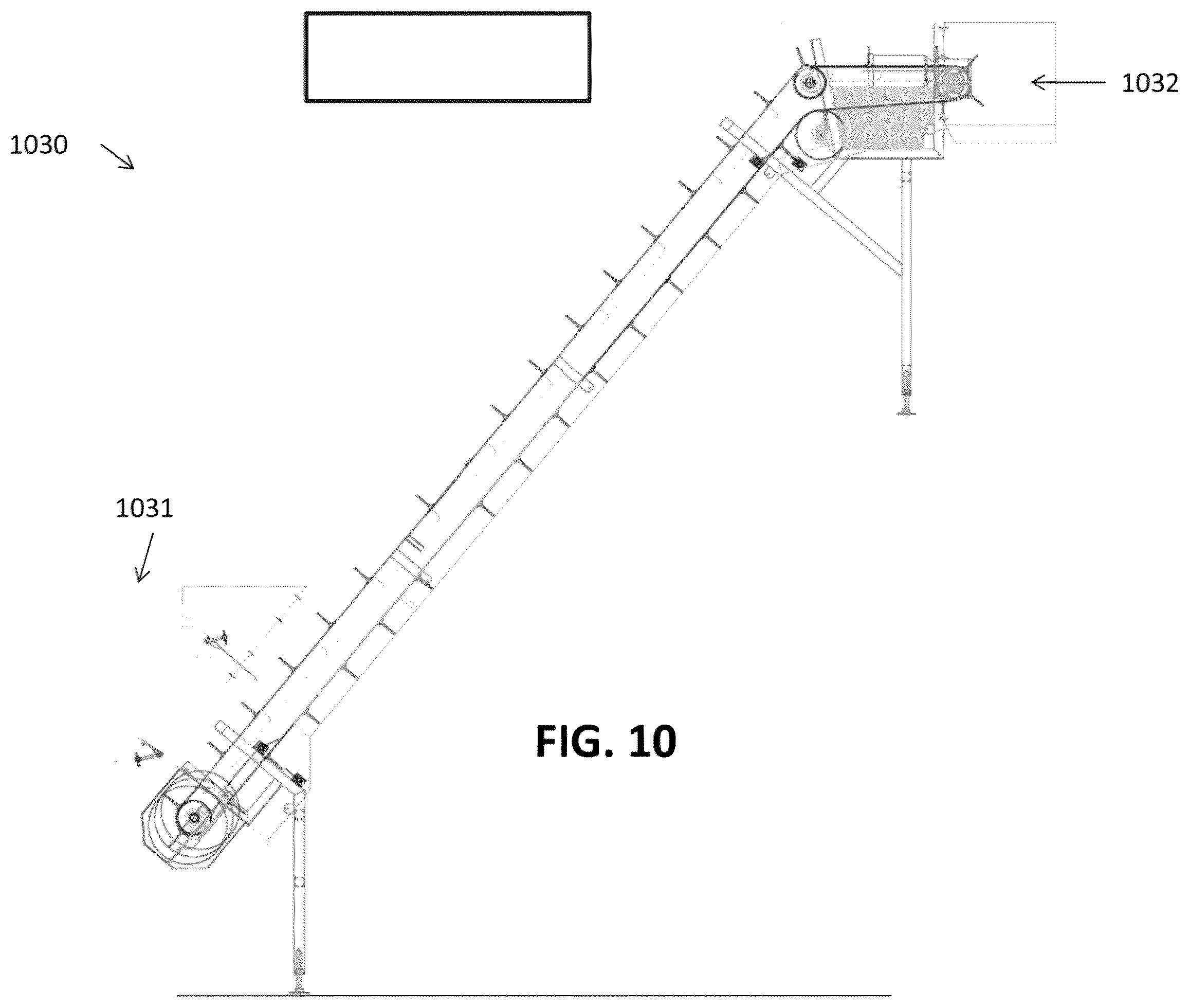 Patent US12137719 Figure 10 – Short-term wash treatment of produce