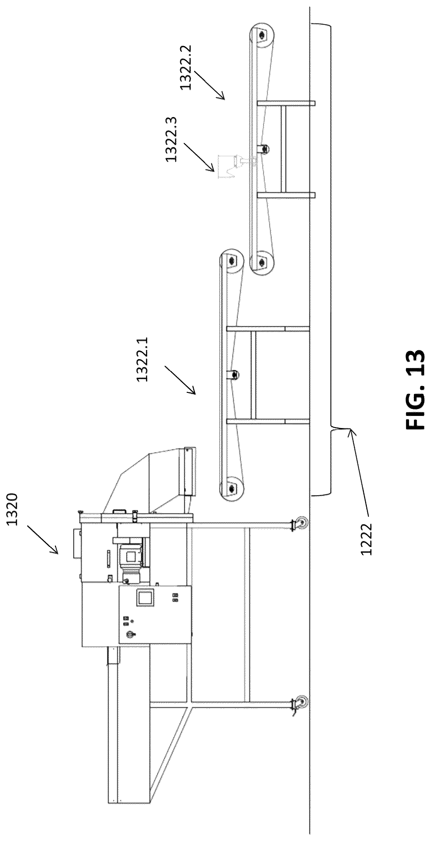Patent US12137719 Figure 13 – Short-term wash treatment of produce