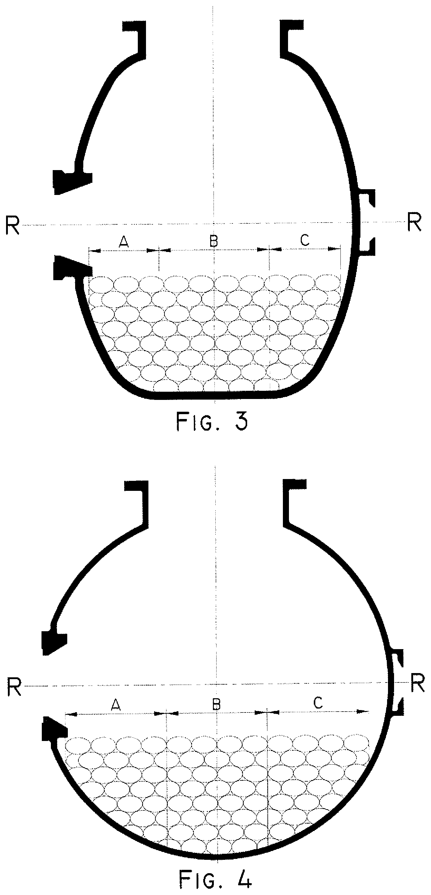 Patent US12137722 Figure 2 – Steam peeling pressure vessel