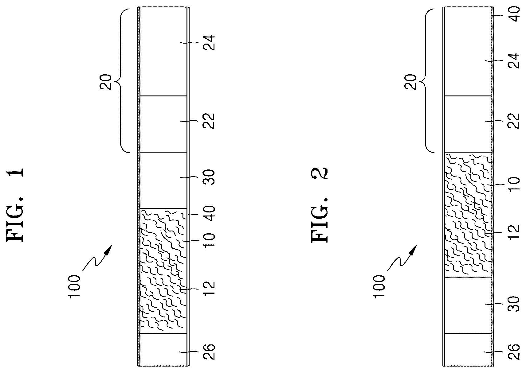 Patent US12137727 Figure 1 – Aerosol generating article and aerosol generating device comprising same