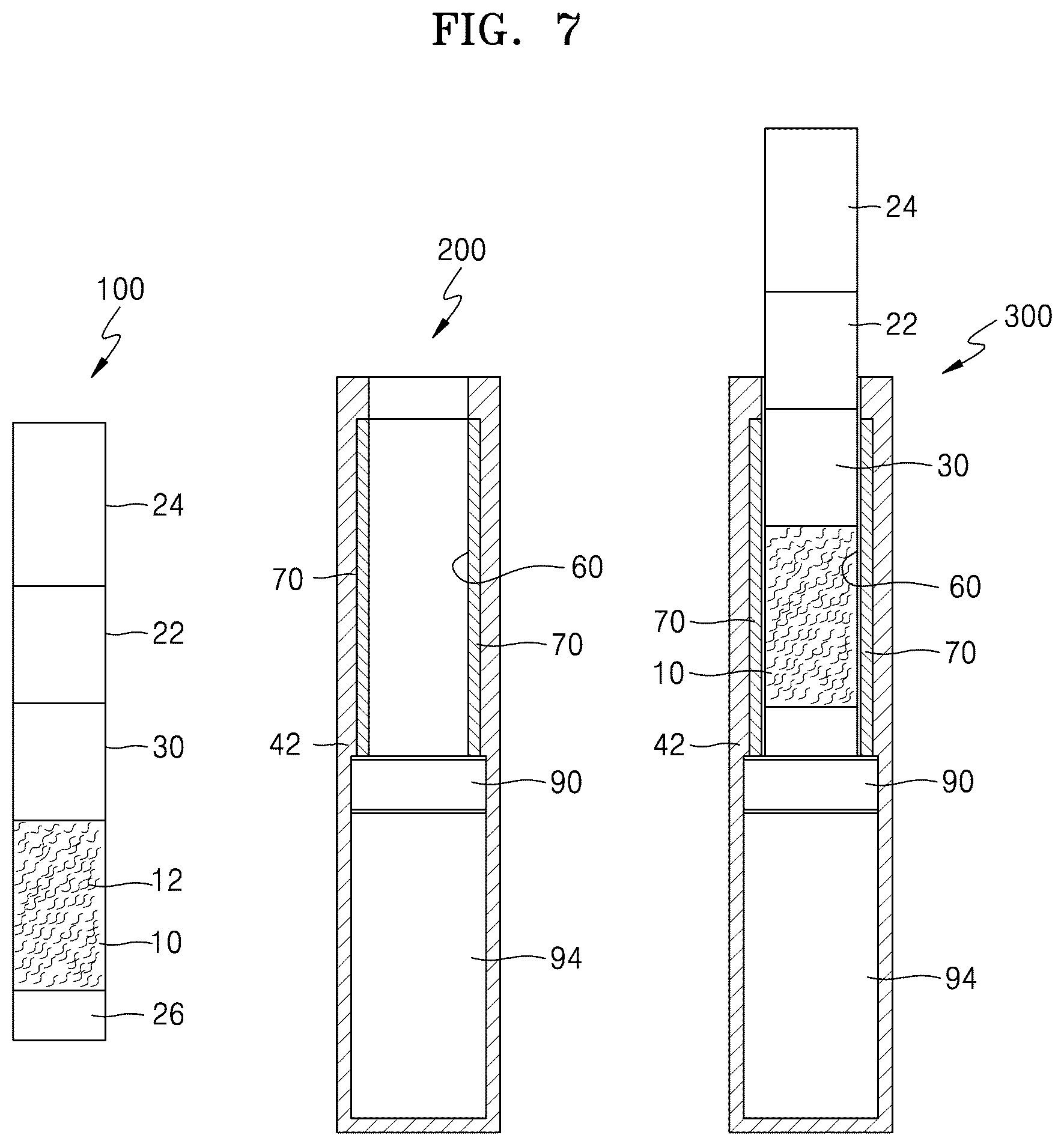 Patent US12137727 Figure 5 – Aerosol generating article and aerosol generating device comprising same