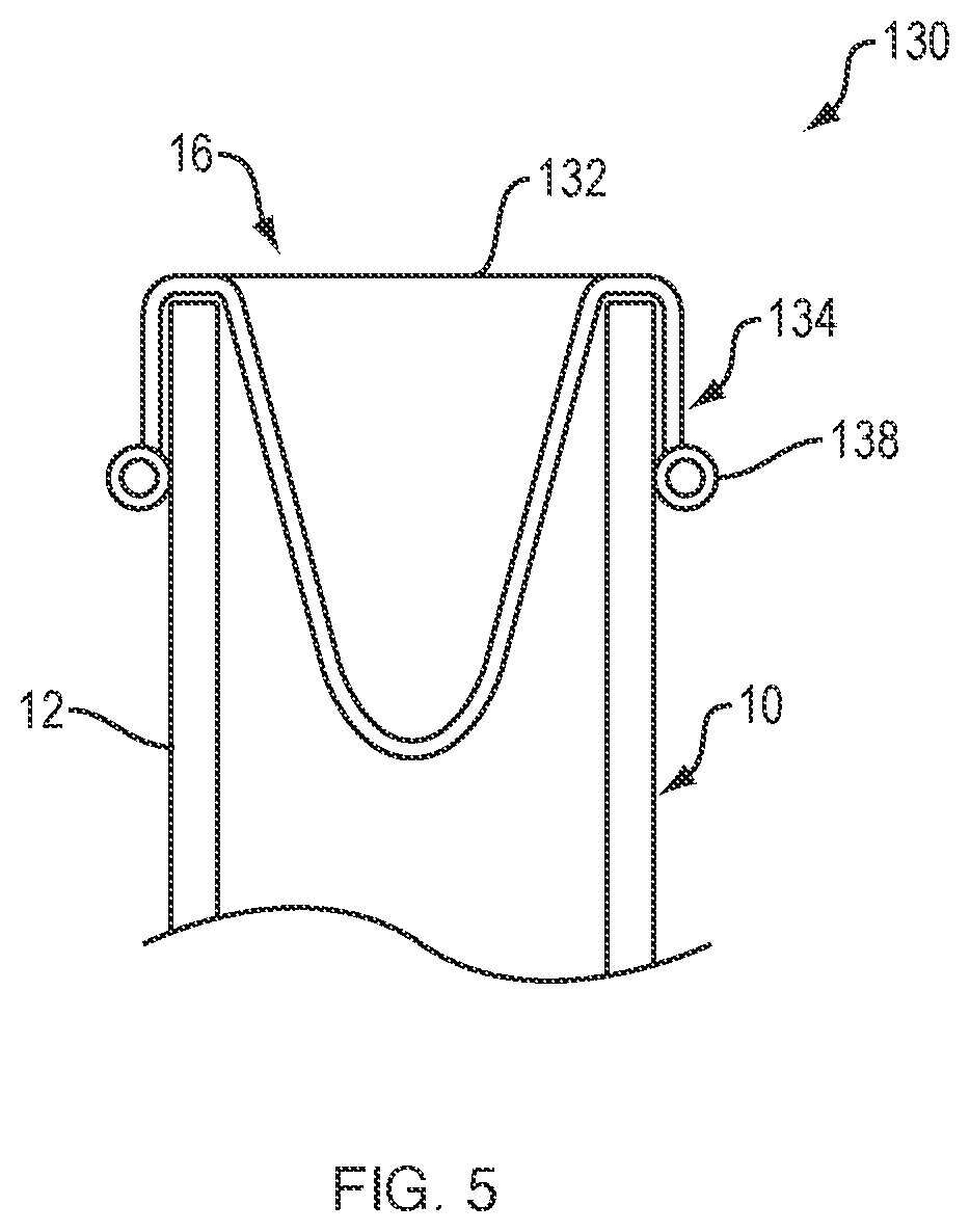 Patent US12137729 Figure 3 – Smoking filter