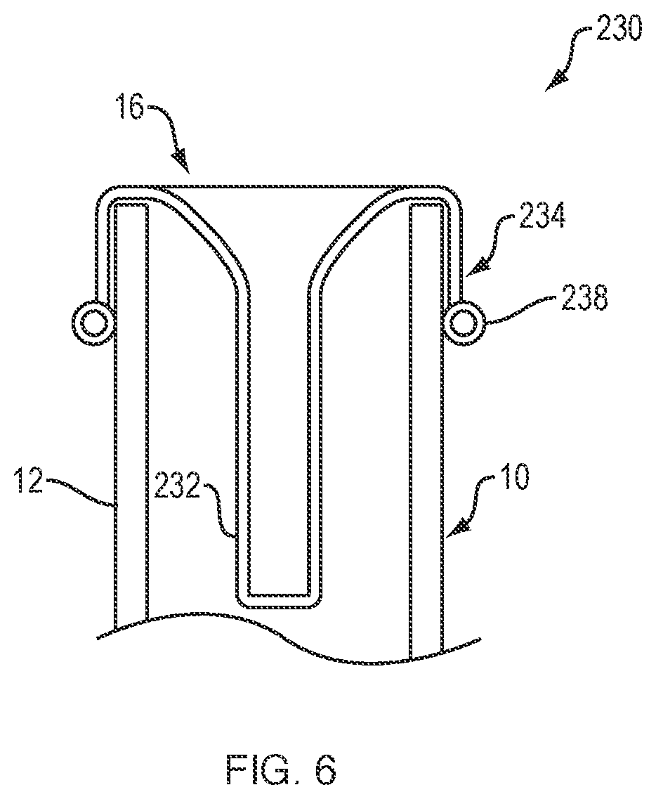 Patent US12137729 Figure 4 – Smoking filter