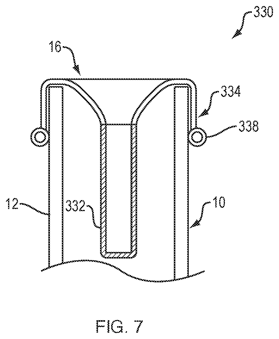 Patent US12137729 Figure 5 – Smoking filter