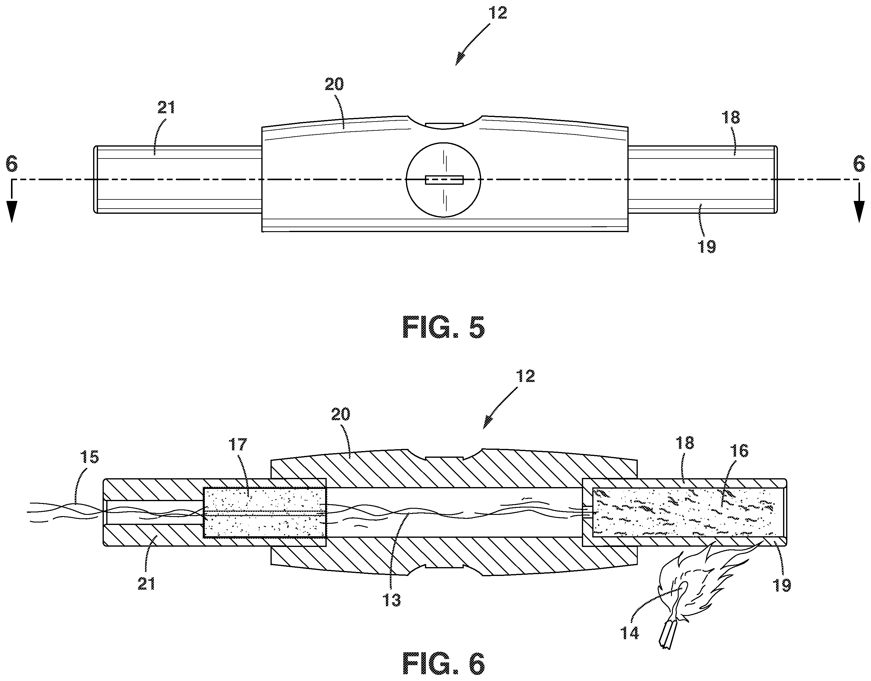 Patent US12137731 Figure 4 – Smoking pipe