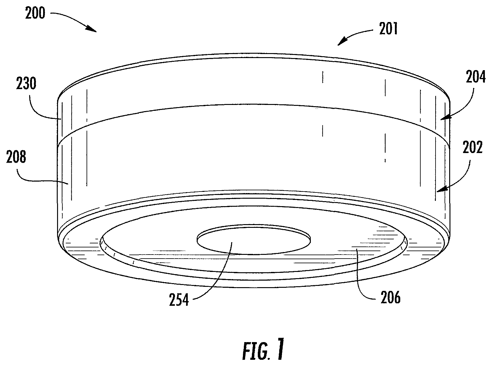 Patent US12137734 Figure 1 – Package for a tobacco-containing material and related packaging method