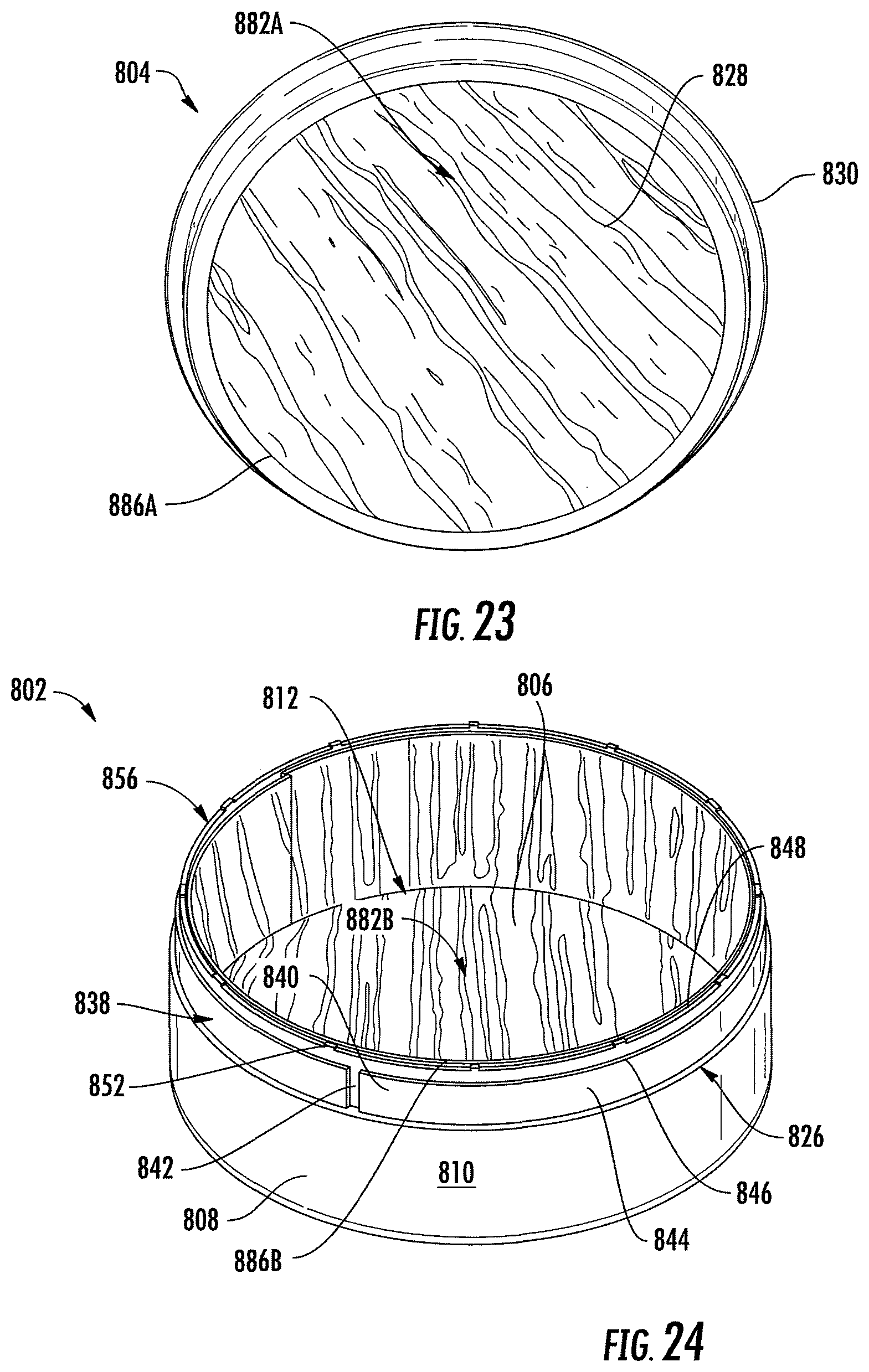 Patent US12137734 Figure 13 – Package for a tobacco-containing material and related packaging method