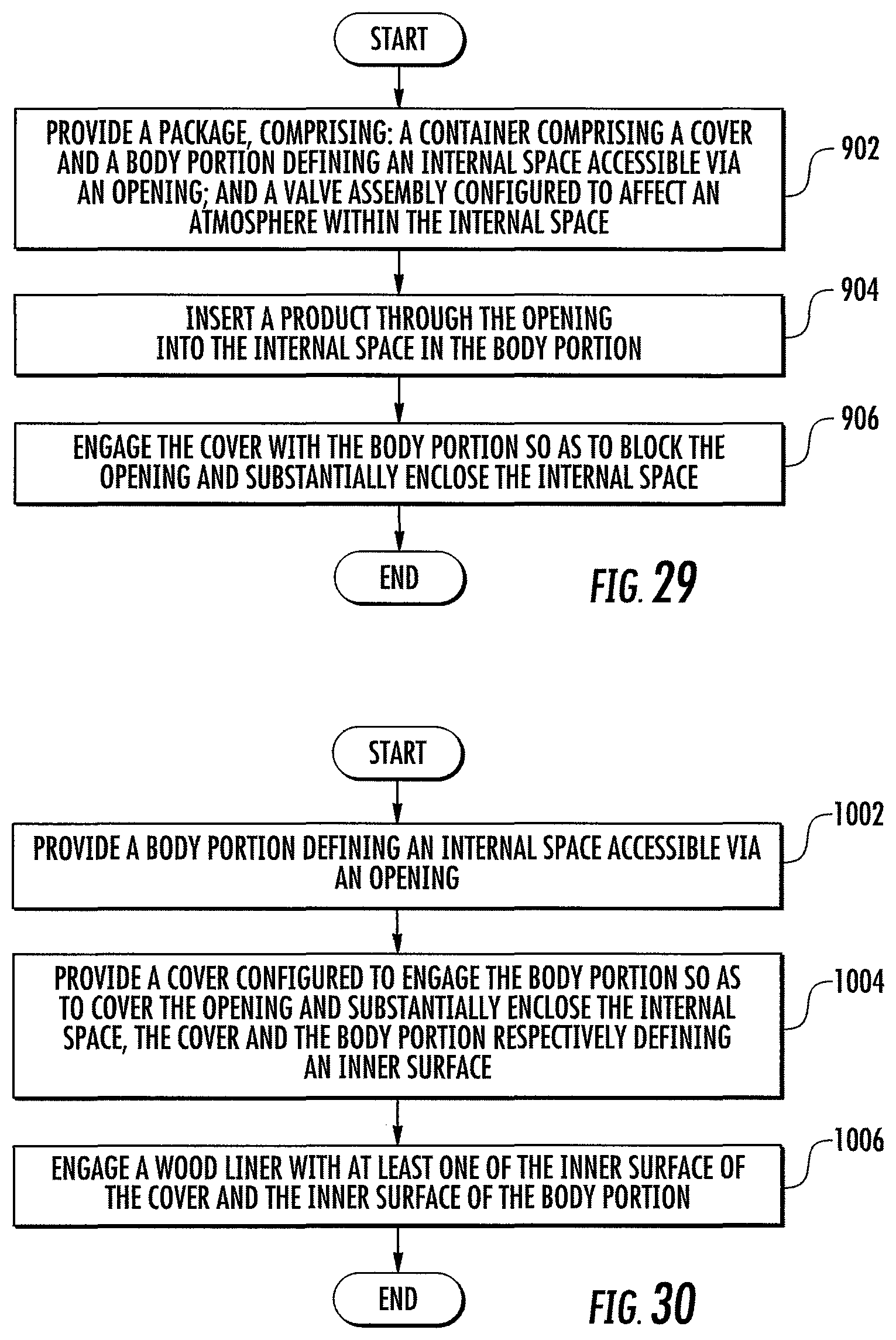 Patent US12137734 Figure 16 – Package for a tobacco-containing material and related packaging method