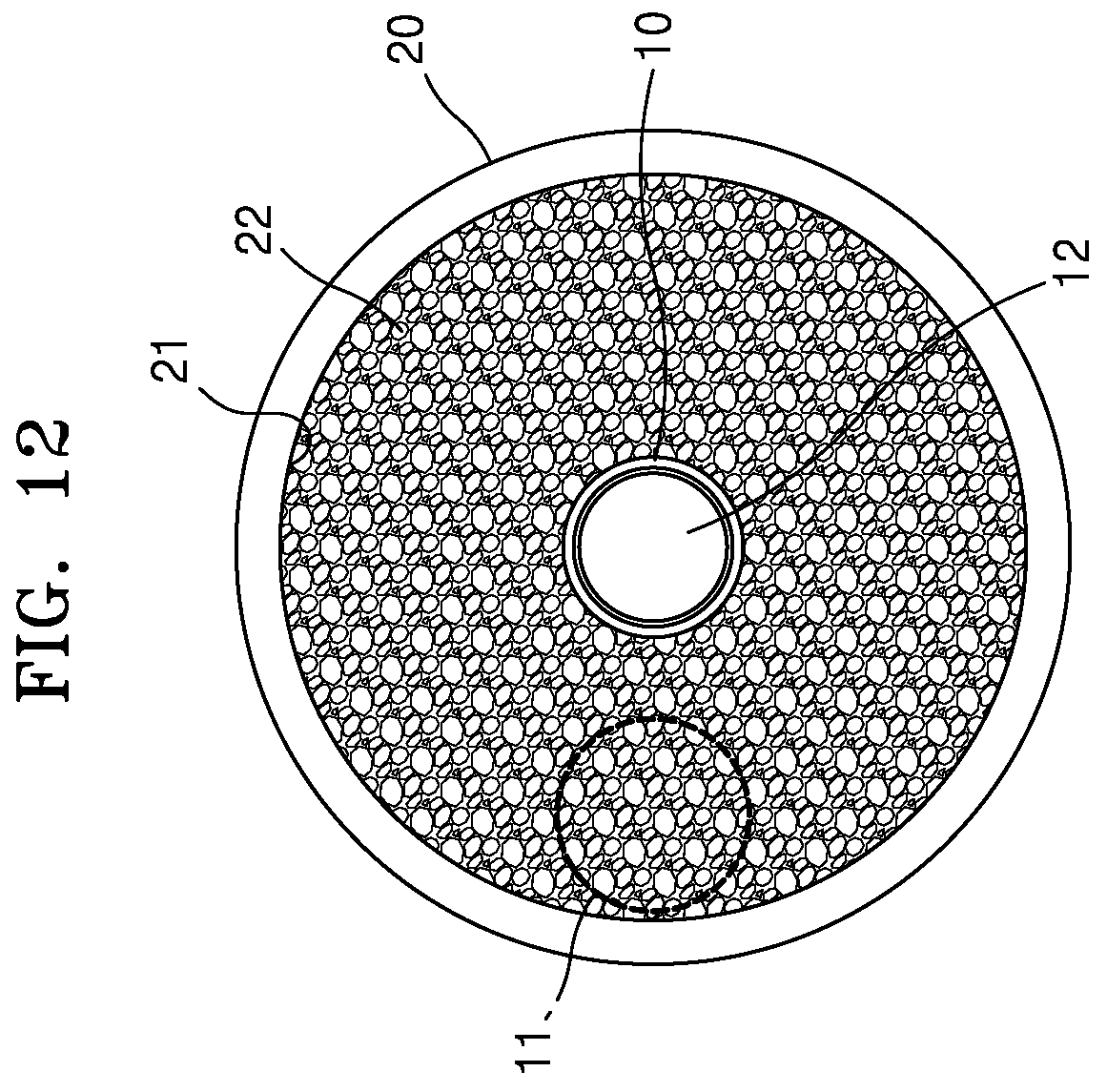 Patent US12137735 Figure 12 – Aerosol delivering device and aerosol generating device including the same
