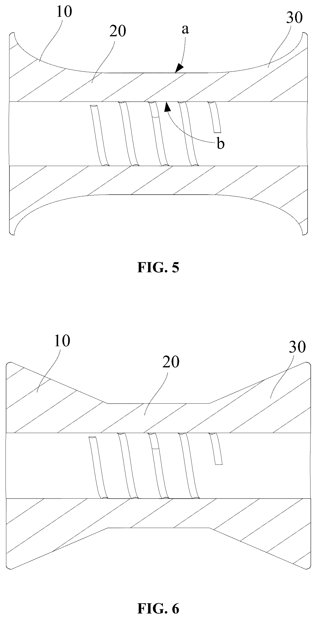 Patent US12137740 Figure 3 – Porous heating body and atomizer having same