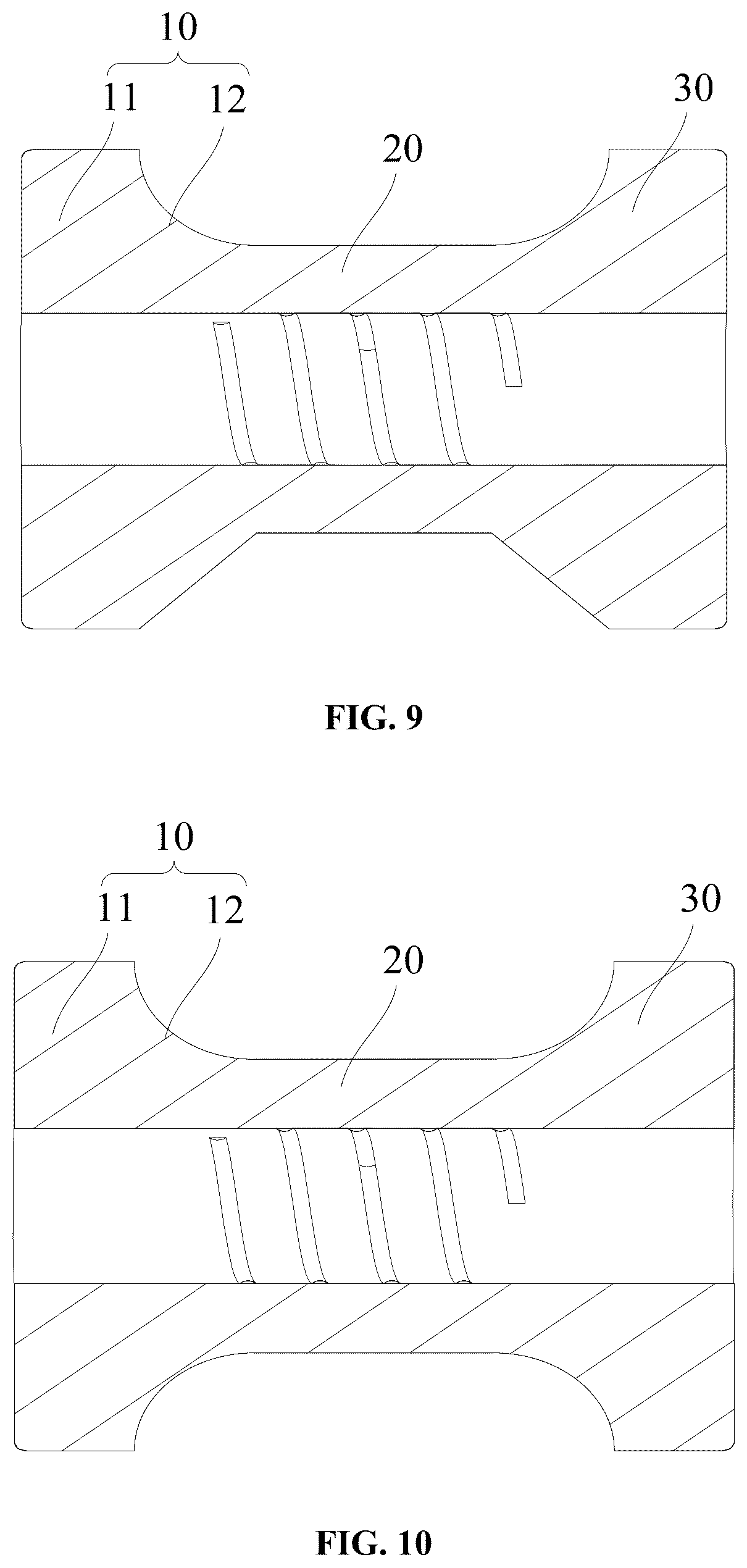Patent US12137740 Figure 5 – Porous heating body and atomizer having same