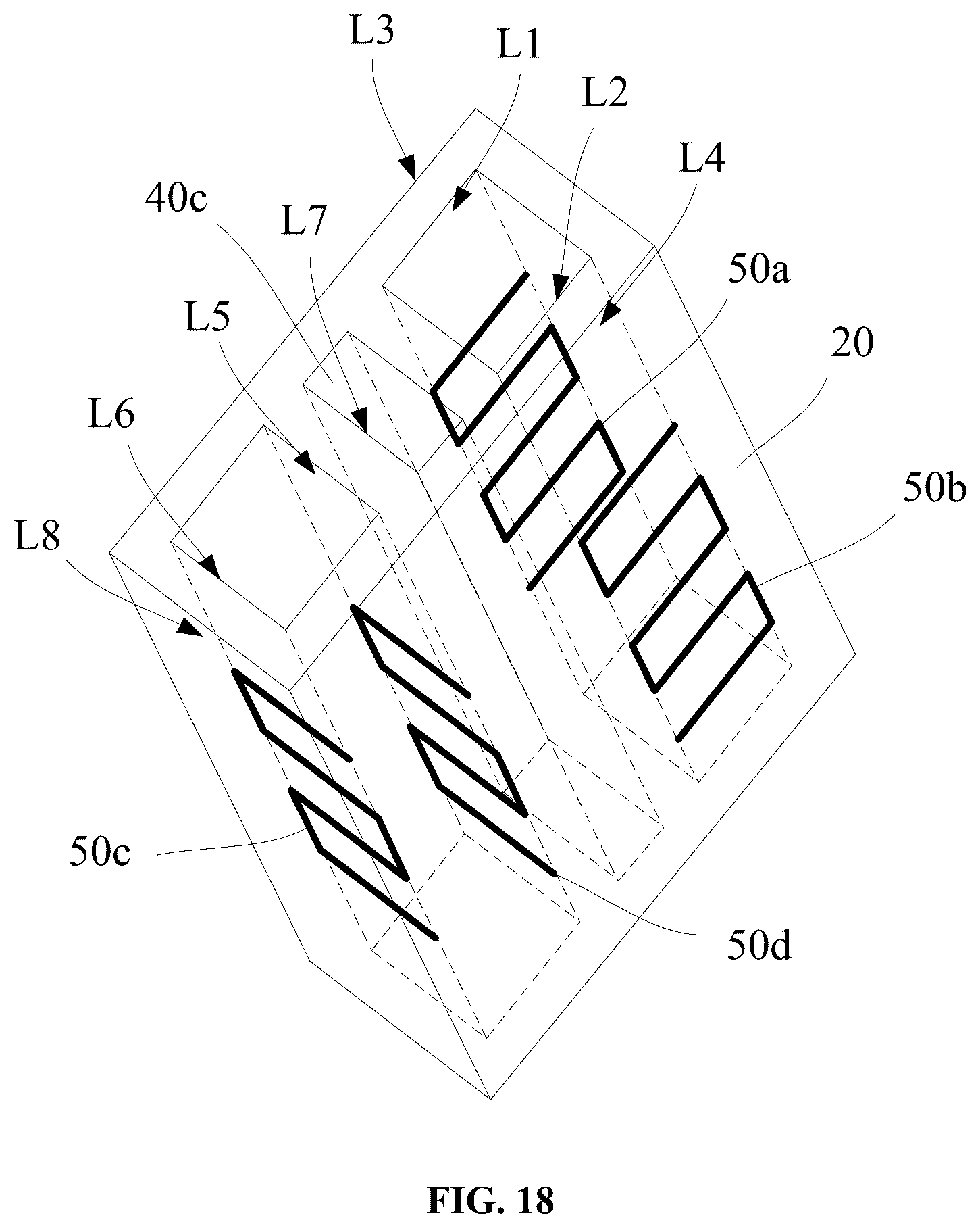 Patent US12137740 Figure 10 – Porous heating body and atomizer having same