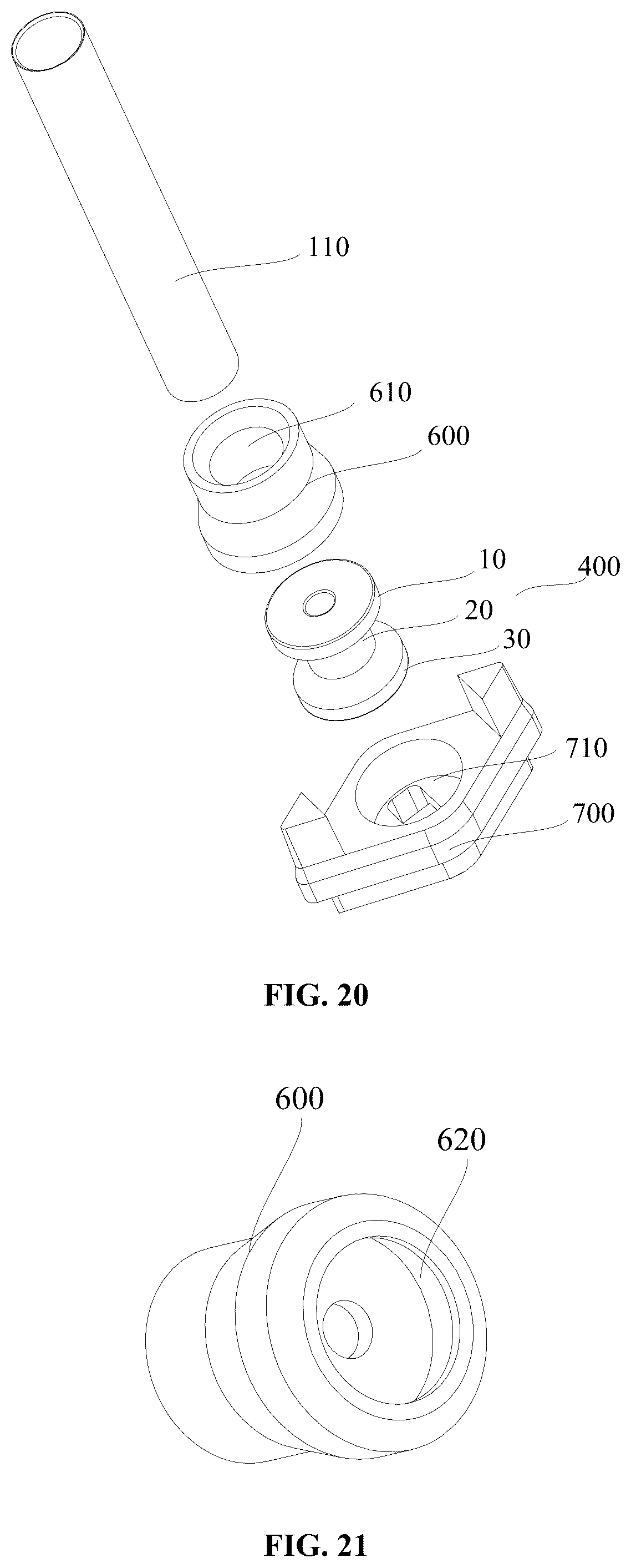 Patent US12137740 Figure 12 – Porous heating body and atomizer having same