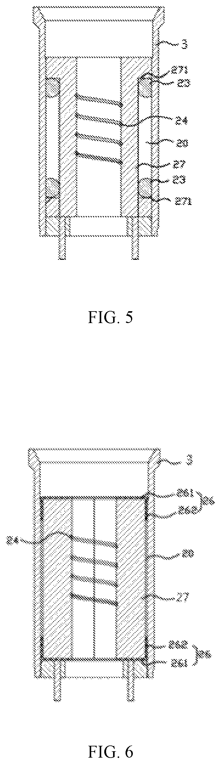 Patent US12137741 Figure 4 – Atomizer and electronic cigarette having same