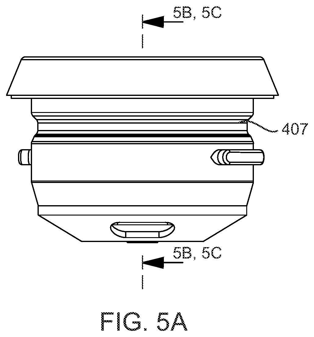 Patent US12137742 Figure 6 – Portable vaporization module, device, container, and methods