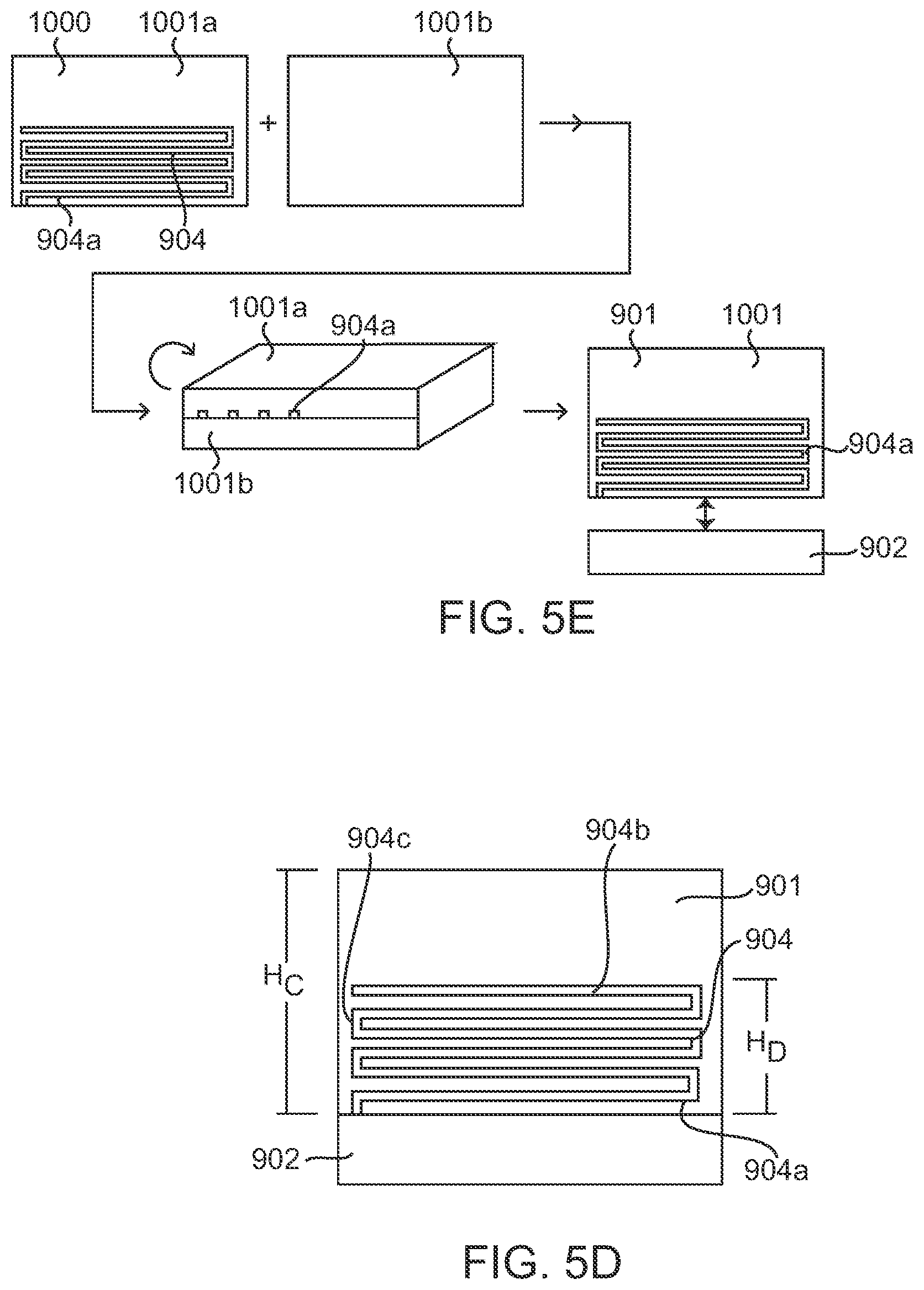 Patent US12137742 Figure 9 – Portable vaporization module, device, container, and methods