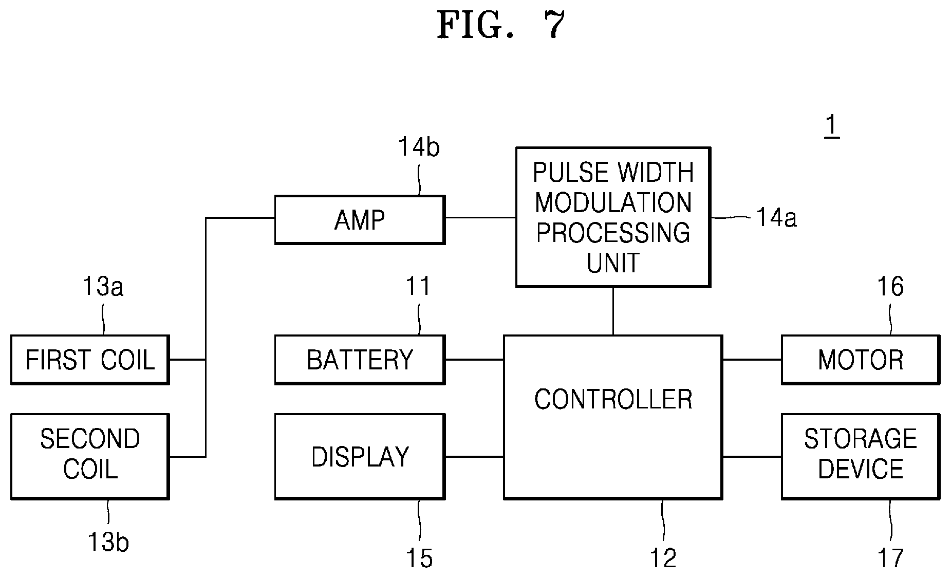 Patent US12137743 Figure 7 – Aerosol generating apparatus using induction heating method and aerosol generating method using induction heating method