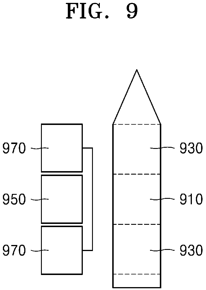 Patent US12137743 Figure 9 – Aerosol generating apparatus using induction heating method and aerosol generating method using induction heating method