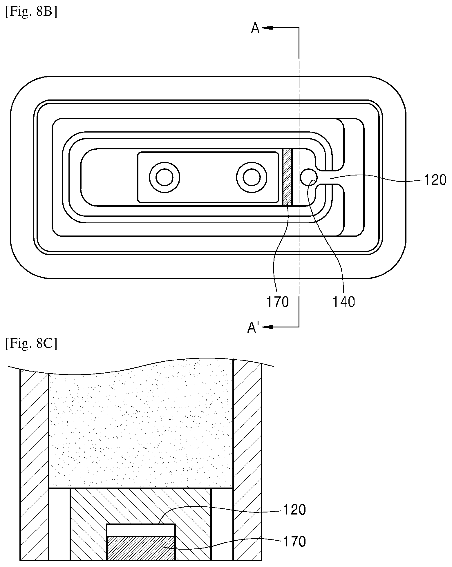 Patent US12137744 Figure 9 – Aerosol generating device