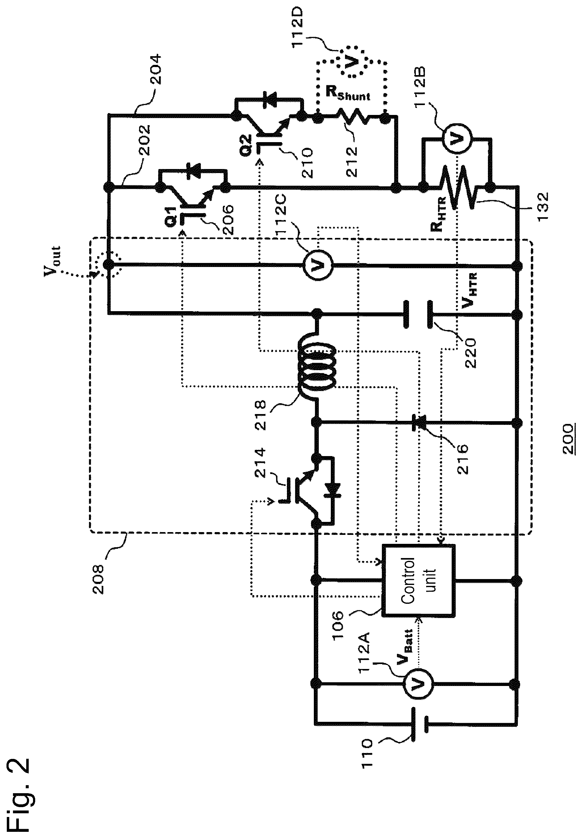 Patent US12137745 Figure 3 – Aerosol generating device and method and program for operating this