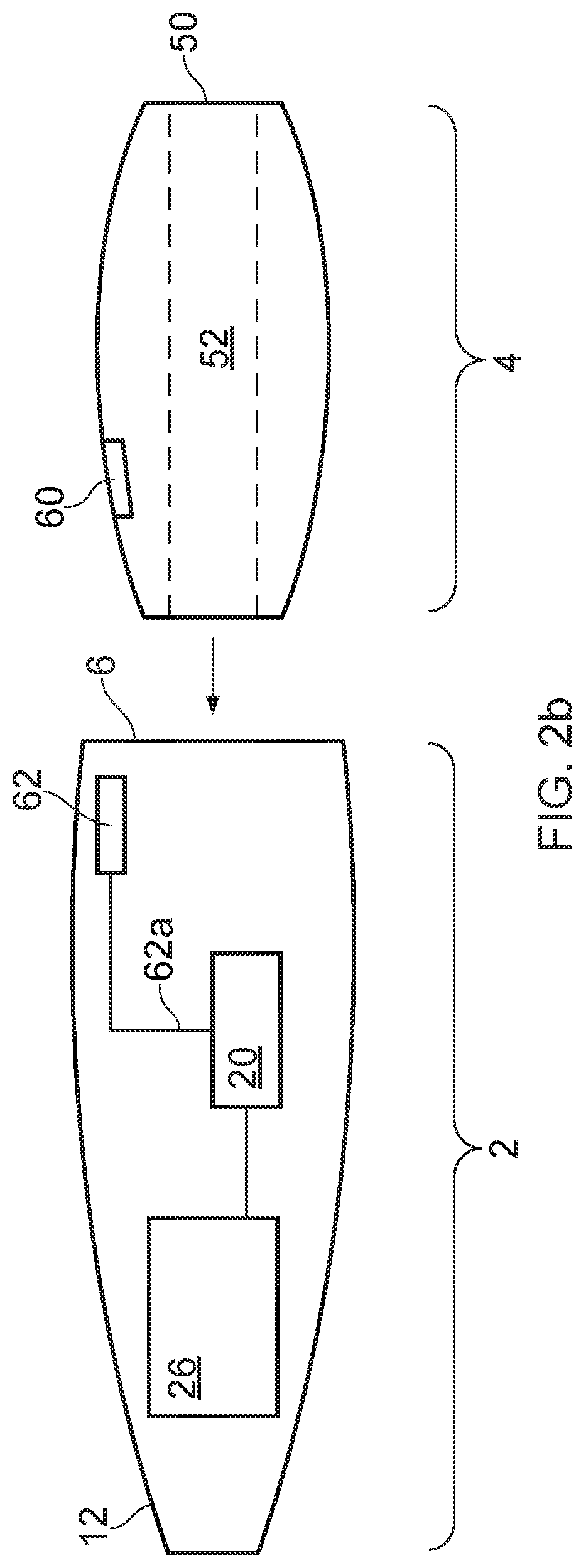 Patent US12137746 Figure 3 – Aerosol provision system