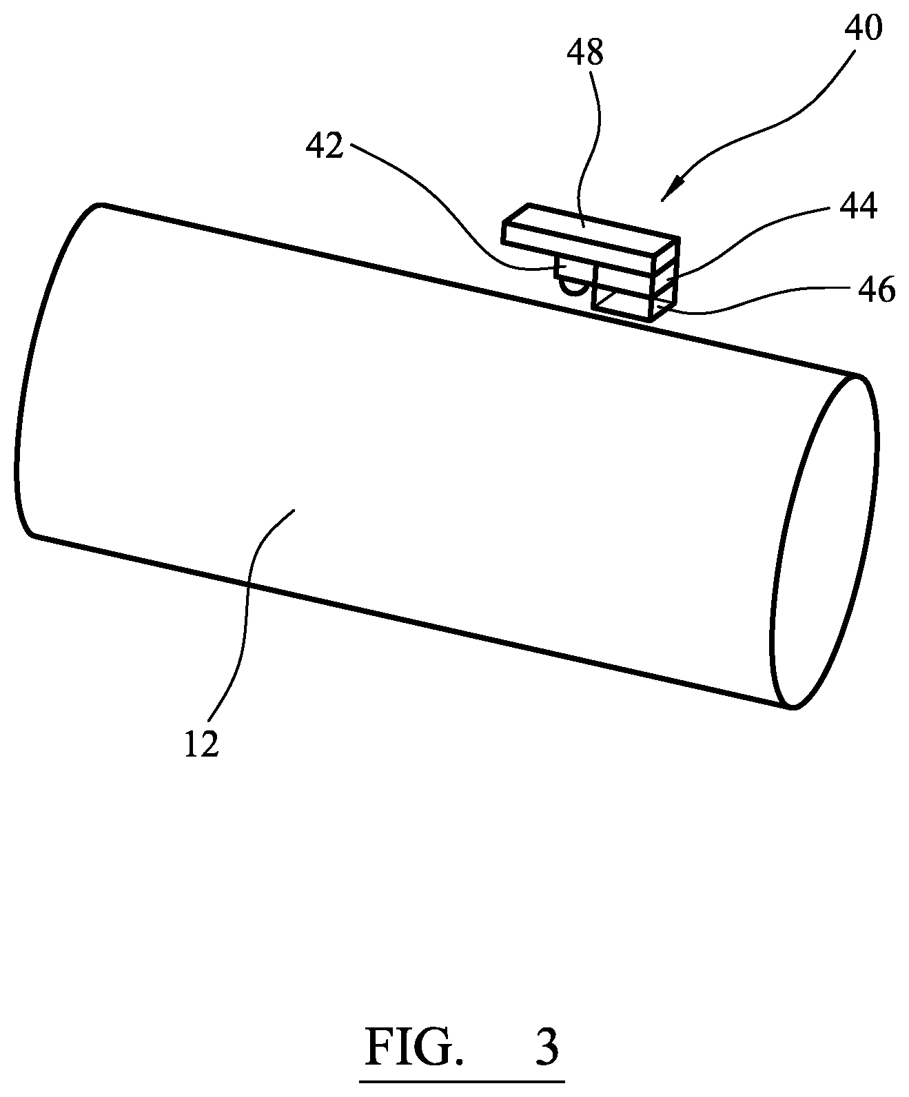 Patent US12137747 Figure 2 – Electrically operated smoking device including a compact system for identifying smoking articles in the device