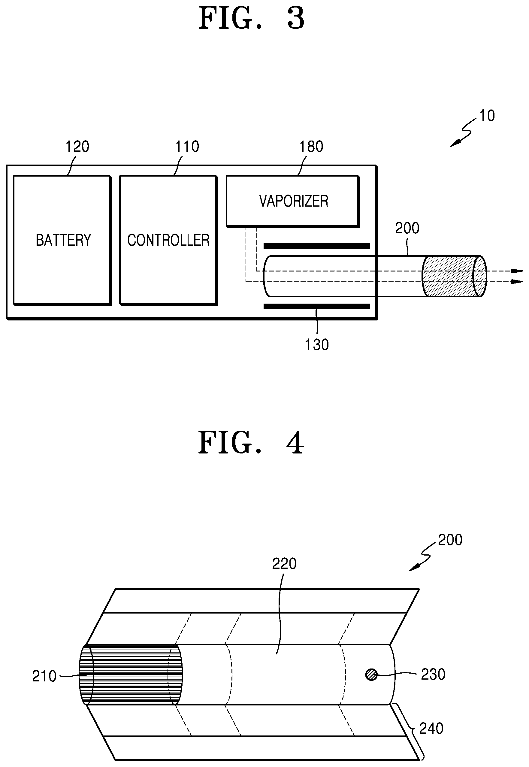 Patent US12137748 Figure 3 – Method for controlling temperature of heater and aerosol generating device performing same method