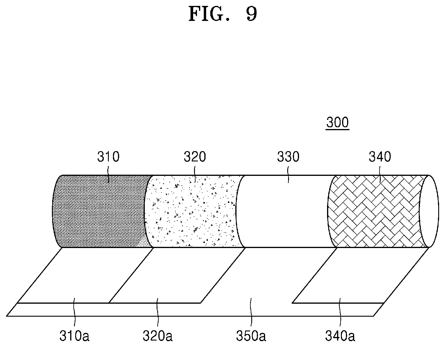 Patent US12137750 Figure 12 – Aerosol generating system including a cradle and a holder, and a cradle thereof