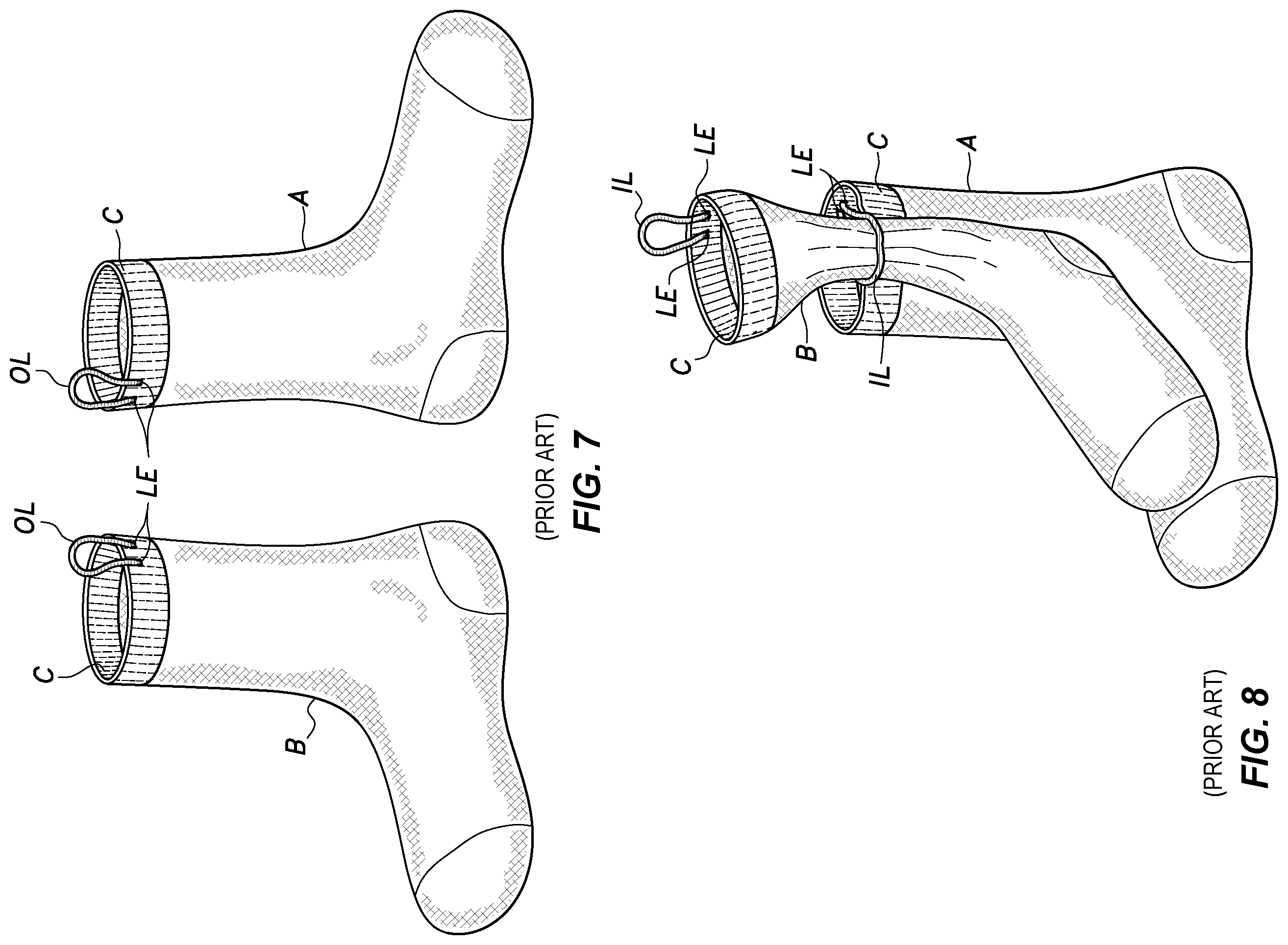 Patent US12137752 Figure 4 – Sock pairing system