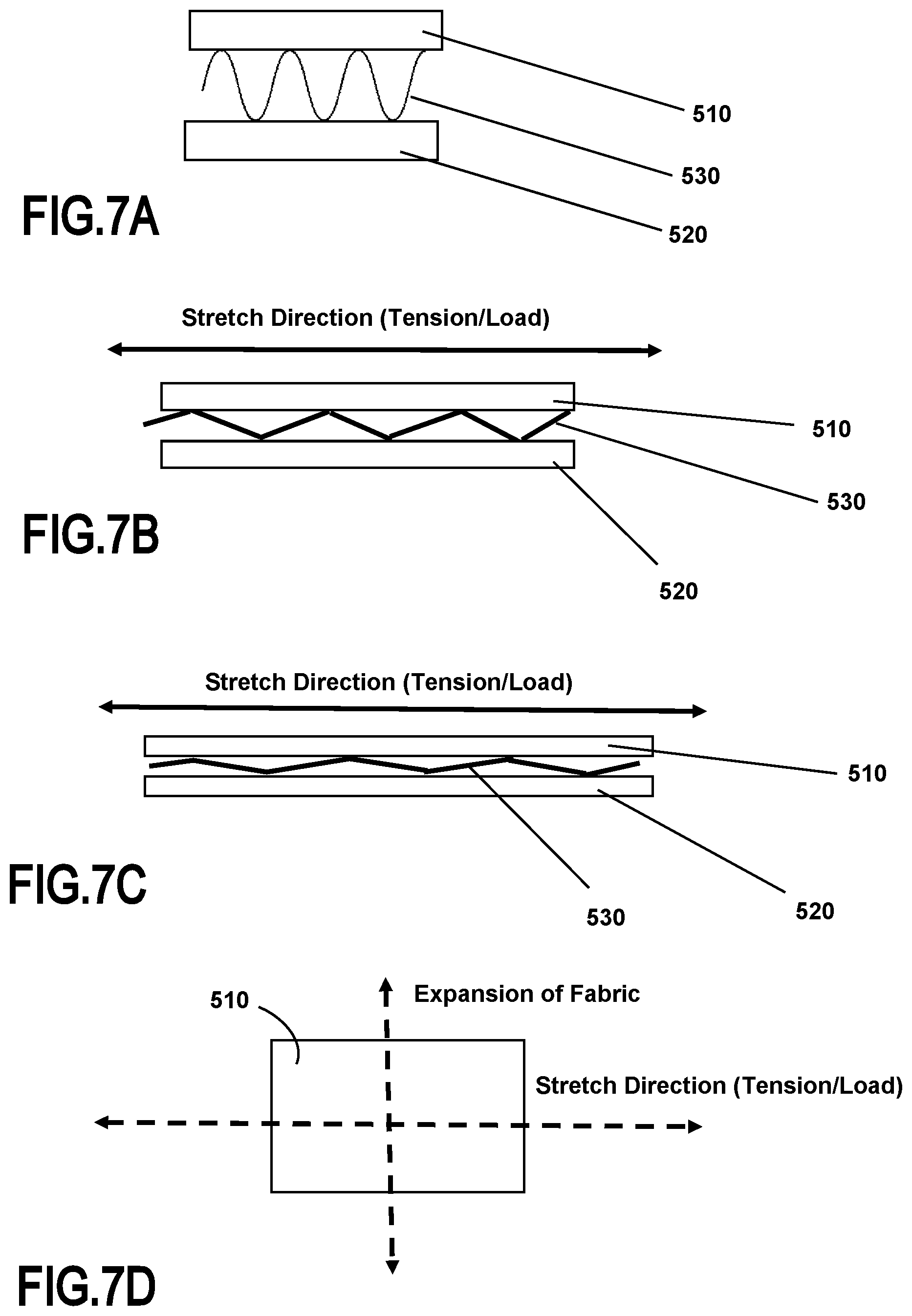 Patent US12137753 Figure 9 – Athletic bra